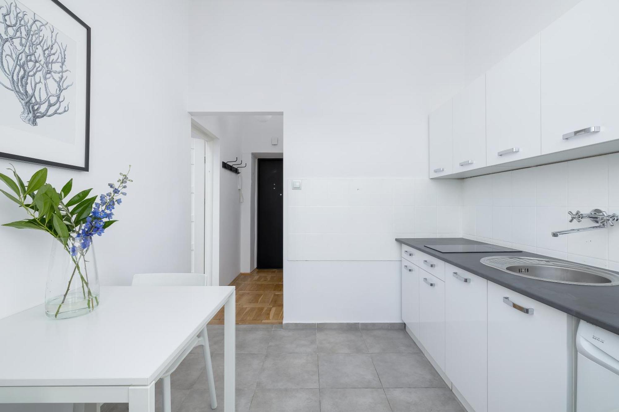 1-bedroom - Dluga 65 Street Cracóvia