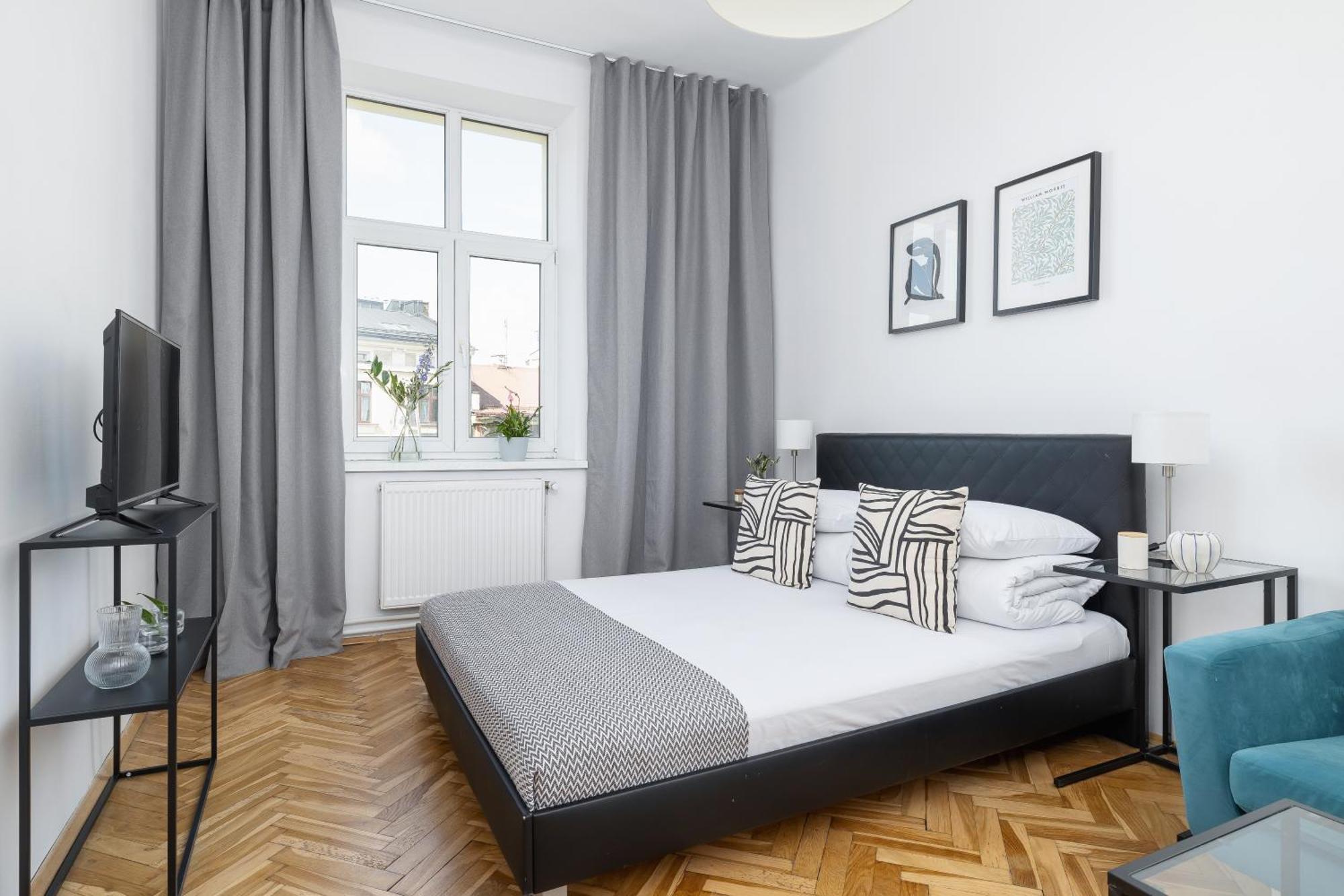 1-bedroom - Dluga 65 Street * Cracóvia