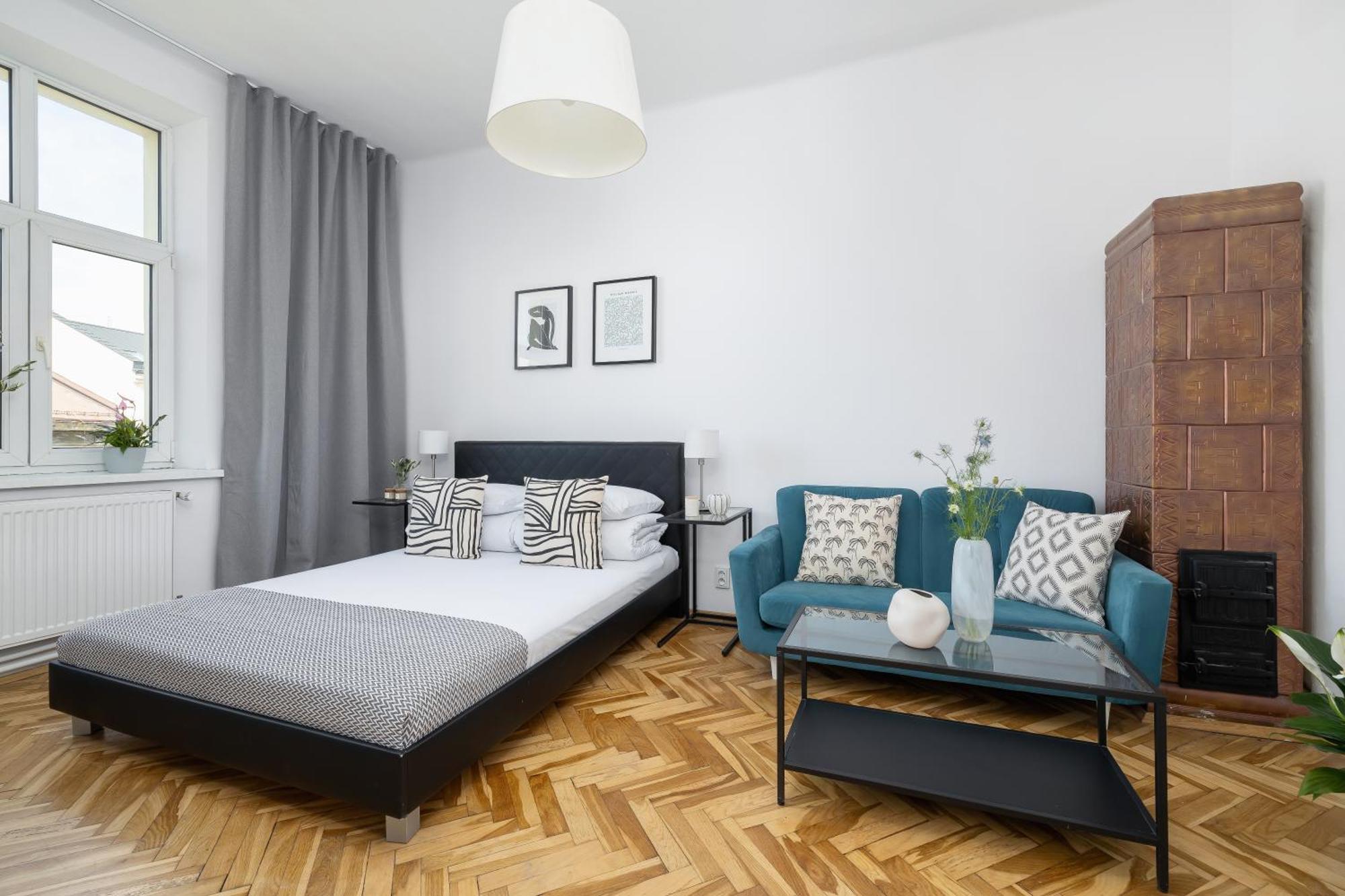 1-bedroom - Dluga 65 Street Apartamento *
