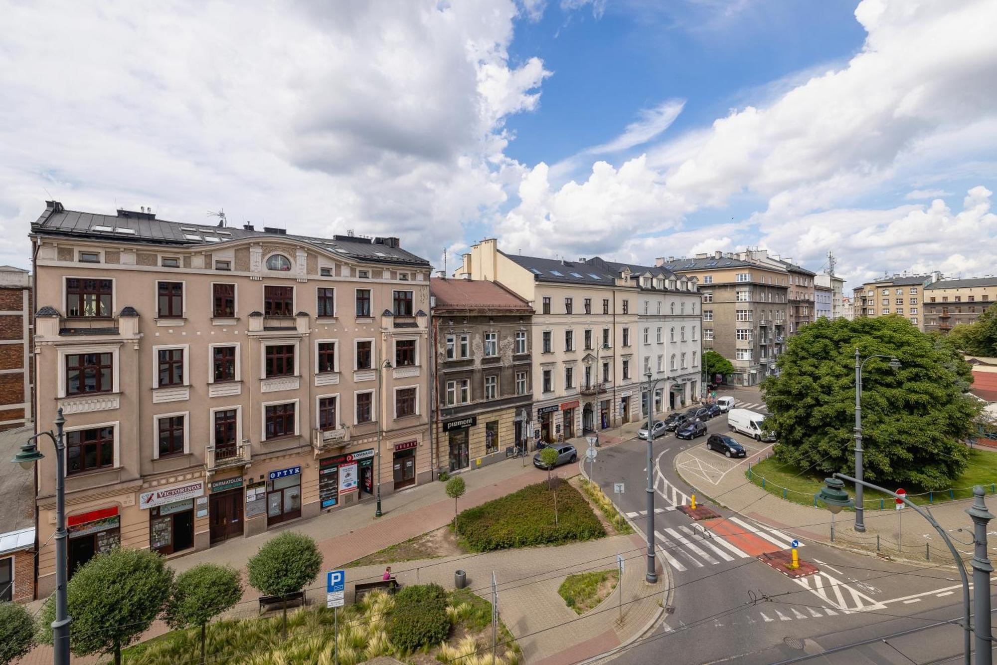 1-bedroom - Dluga 65 Street * Cracóvia