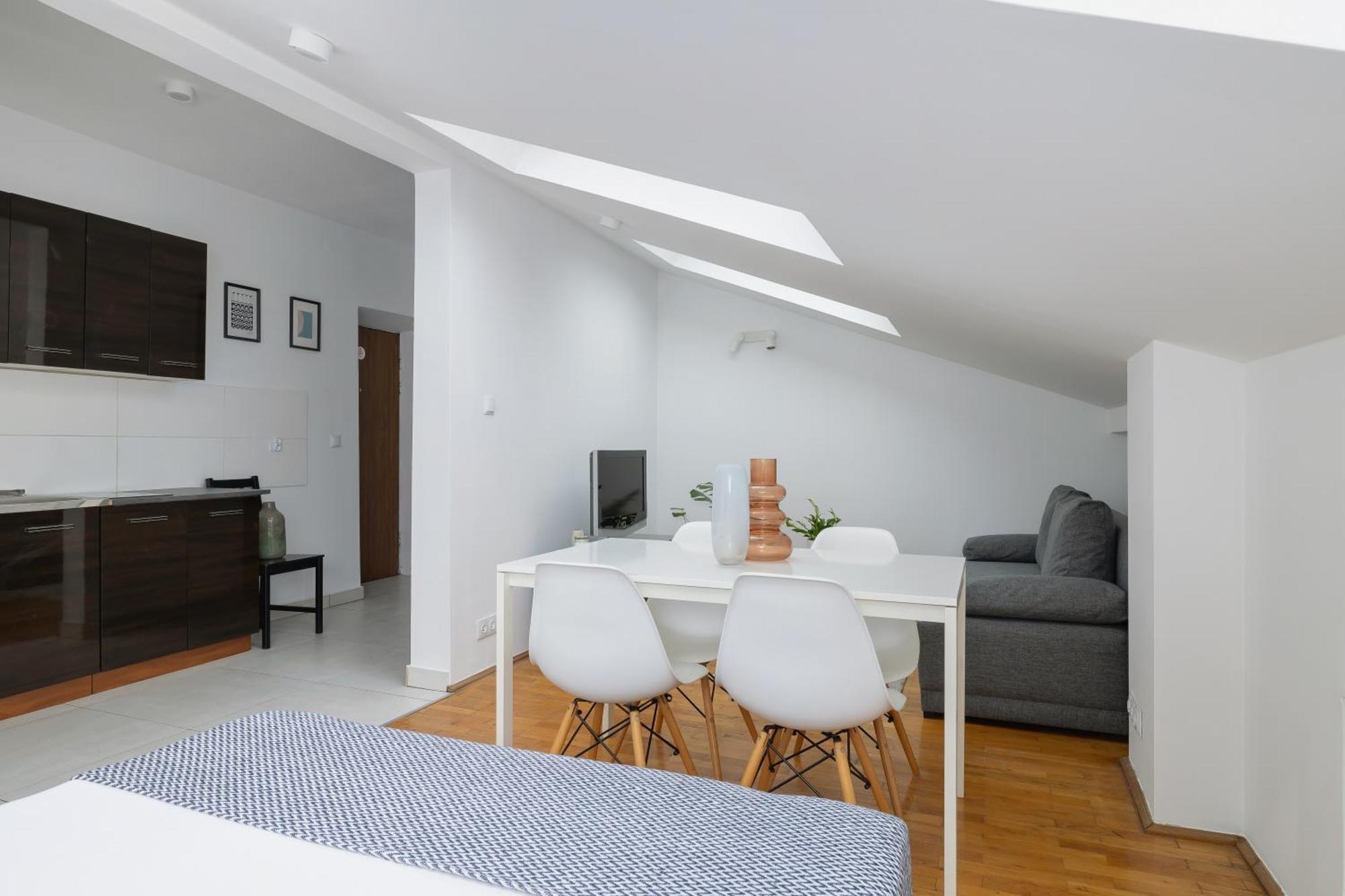 Apartamento Old Town - With Ac - Dluga 65 Cracóvia