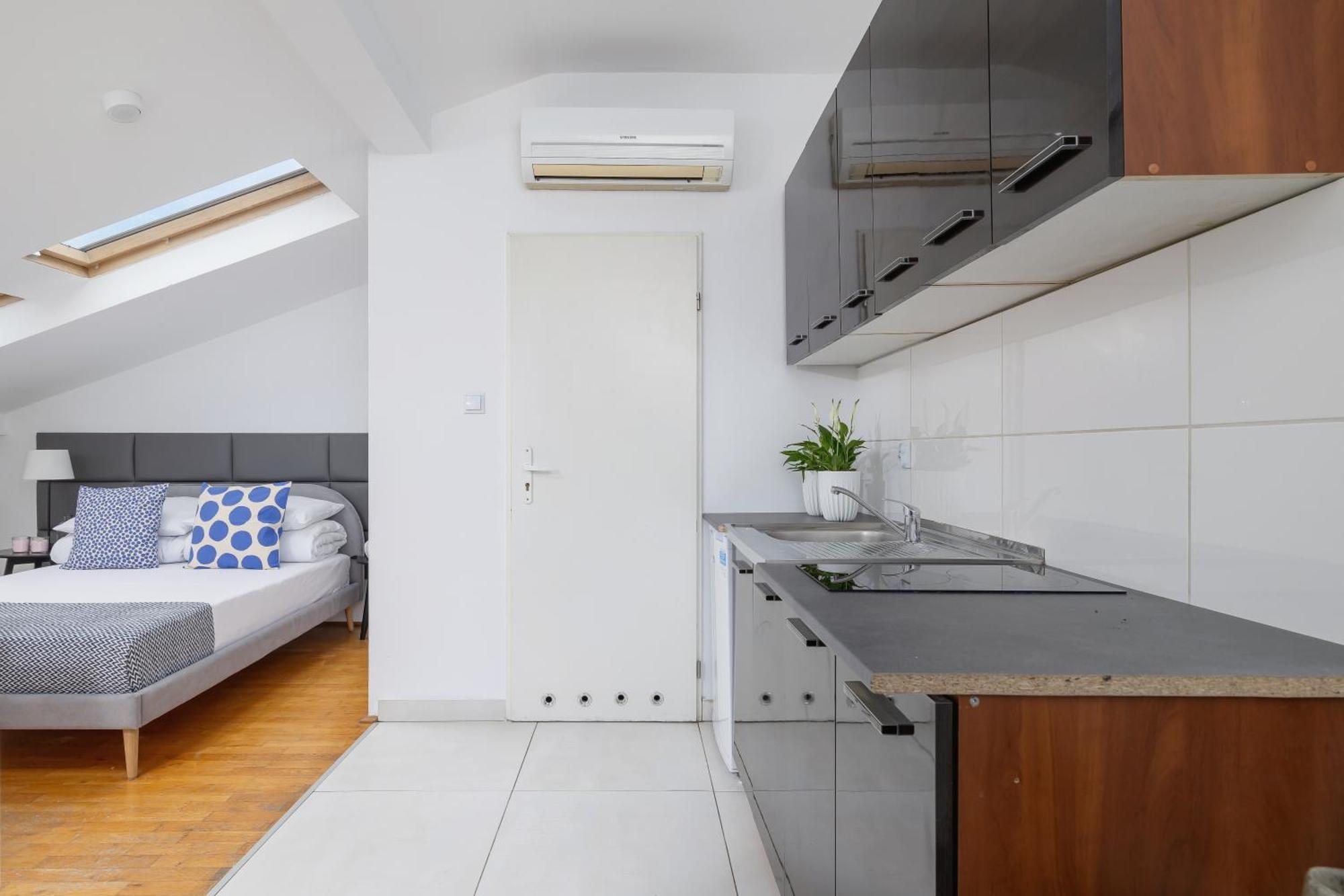 Apartamento Old Town - With Ac - Dluga 65 Cracóvia