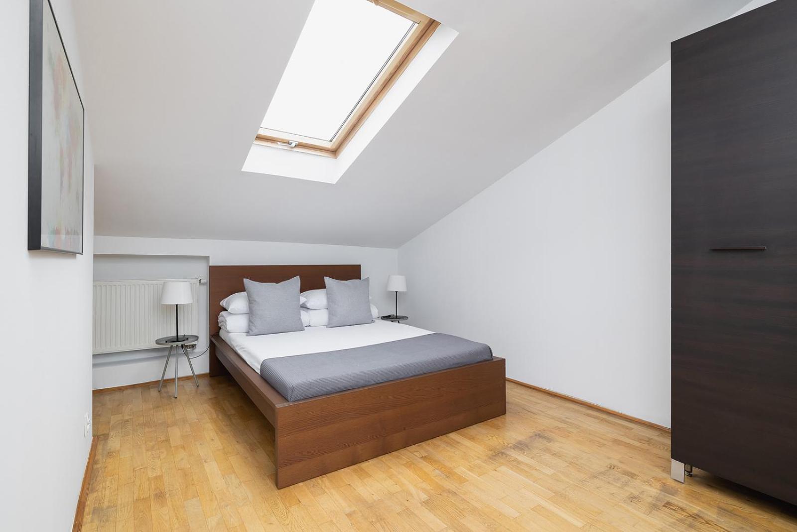 1 Bedroom With Ac - Dluga 65 Street * Krakau