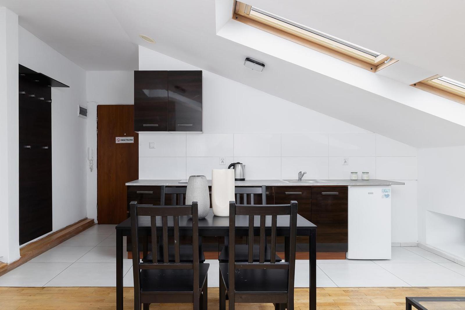 Apartment 1 Bedroom With Ac - Dluga 65 Street Krakau