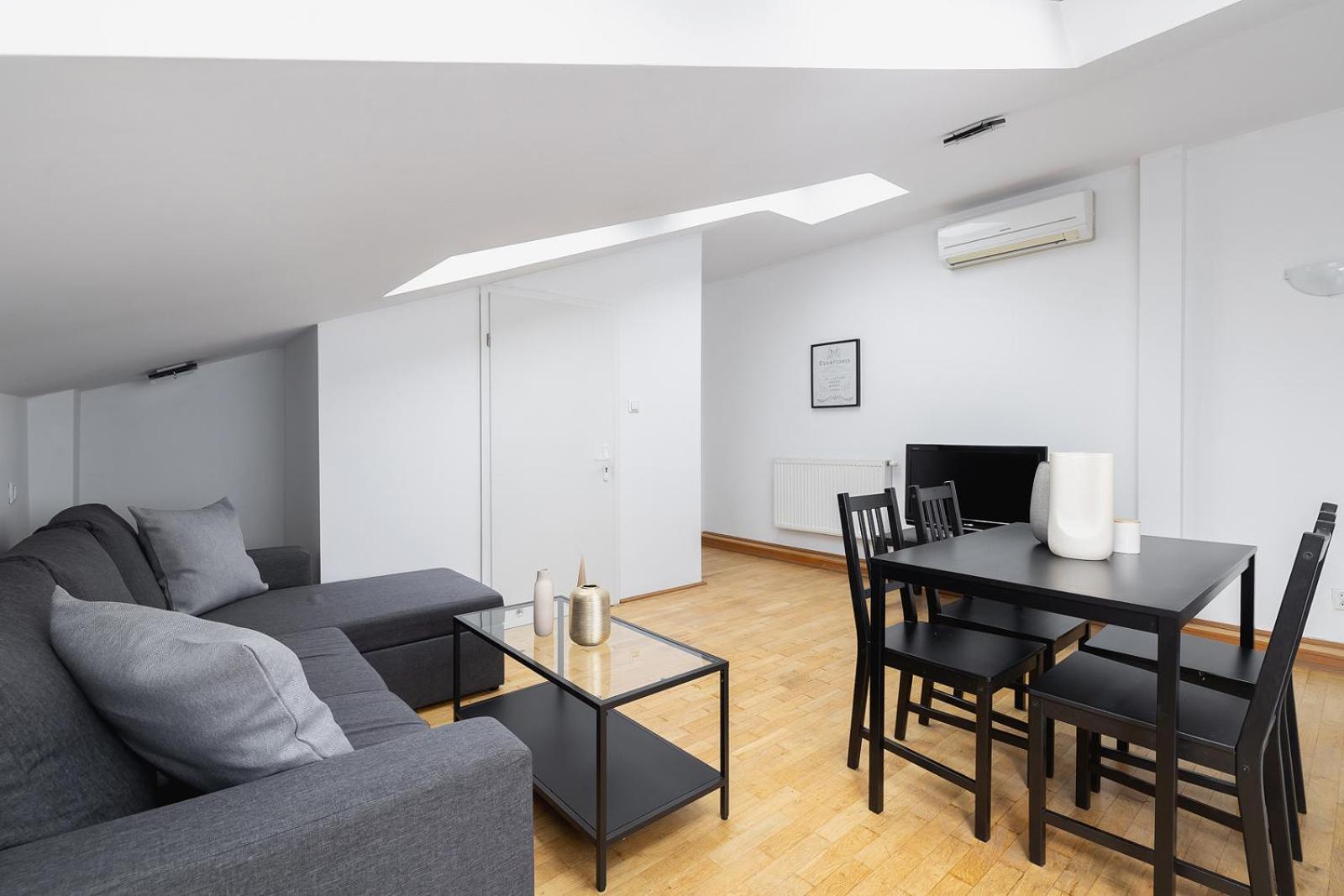 1 Bedroom With Ac - Dluga 65 Street * Krakau