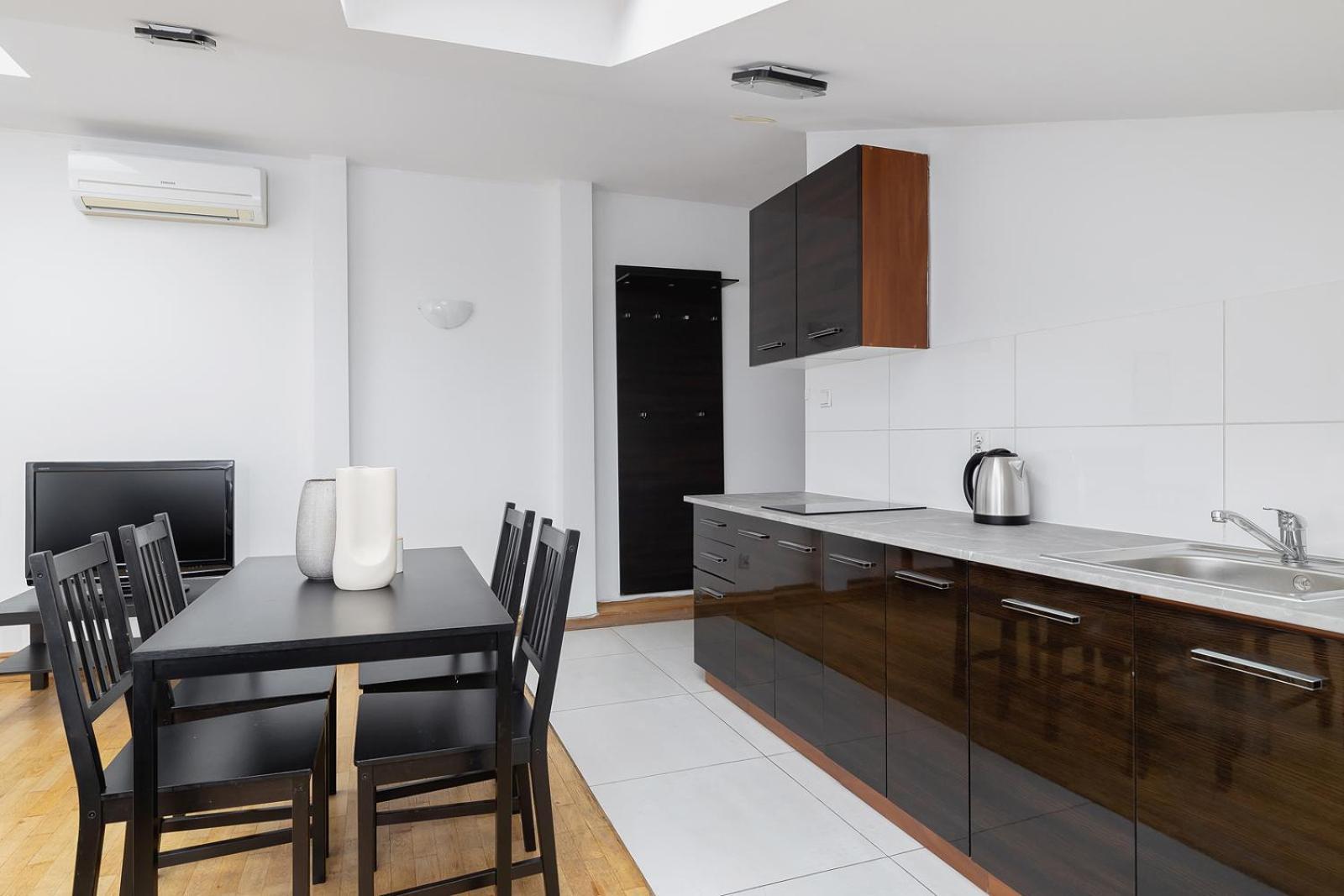 1 Bedroom With Ac - Dluga 65 Street * Krakau
