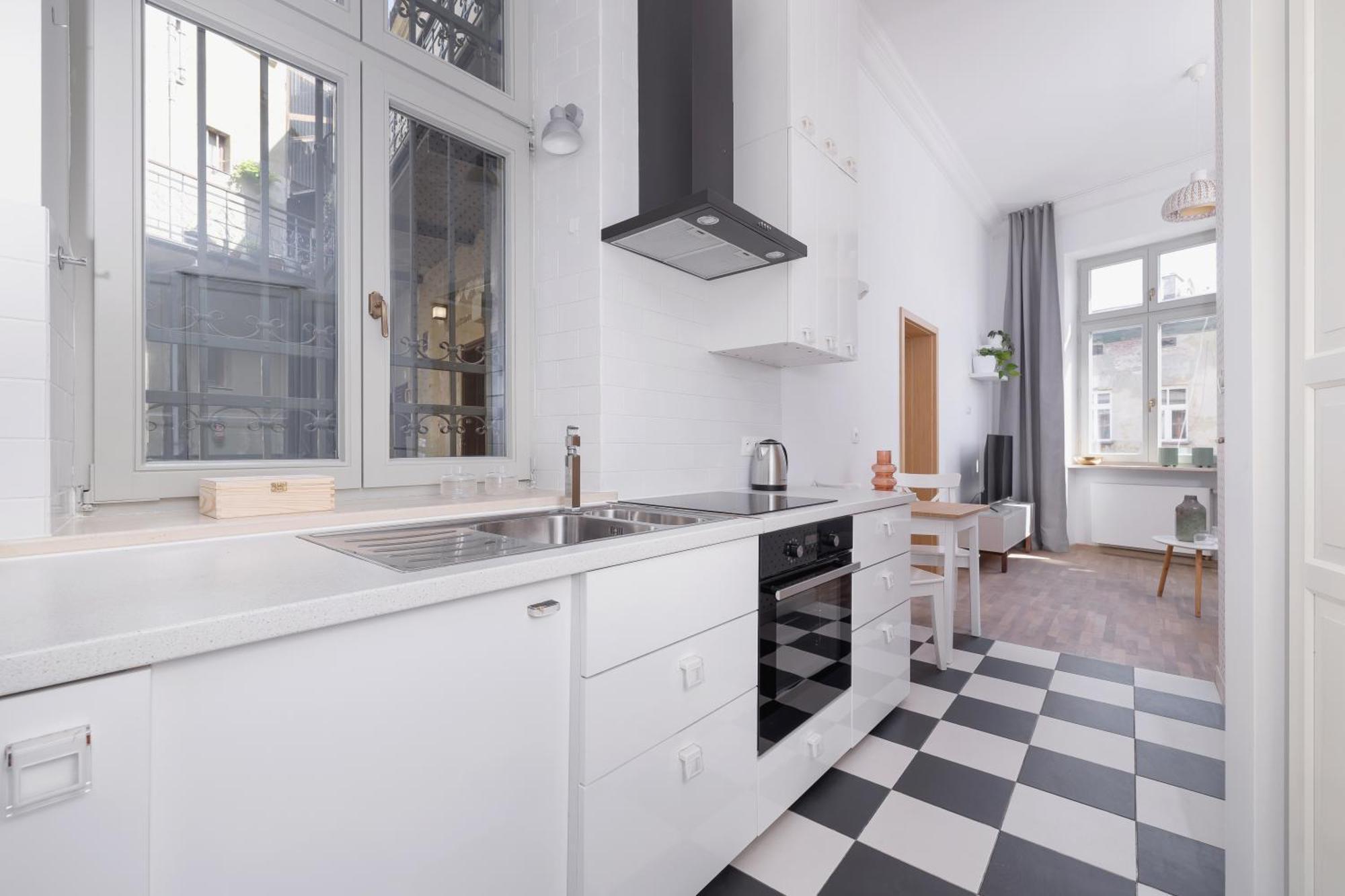 1-bedroom - Brodzinskiego 3 - Podgorze Apartment *
