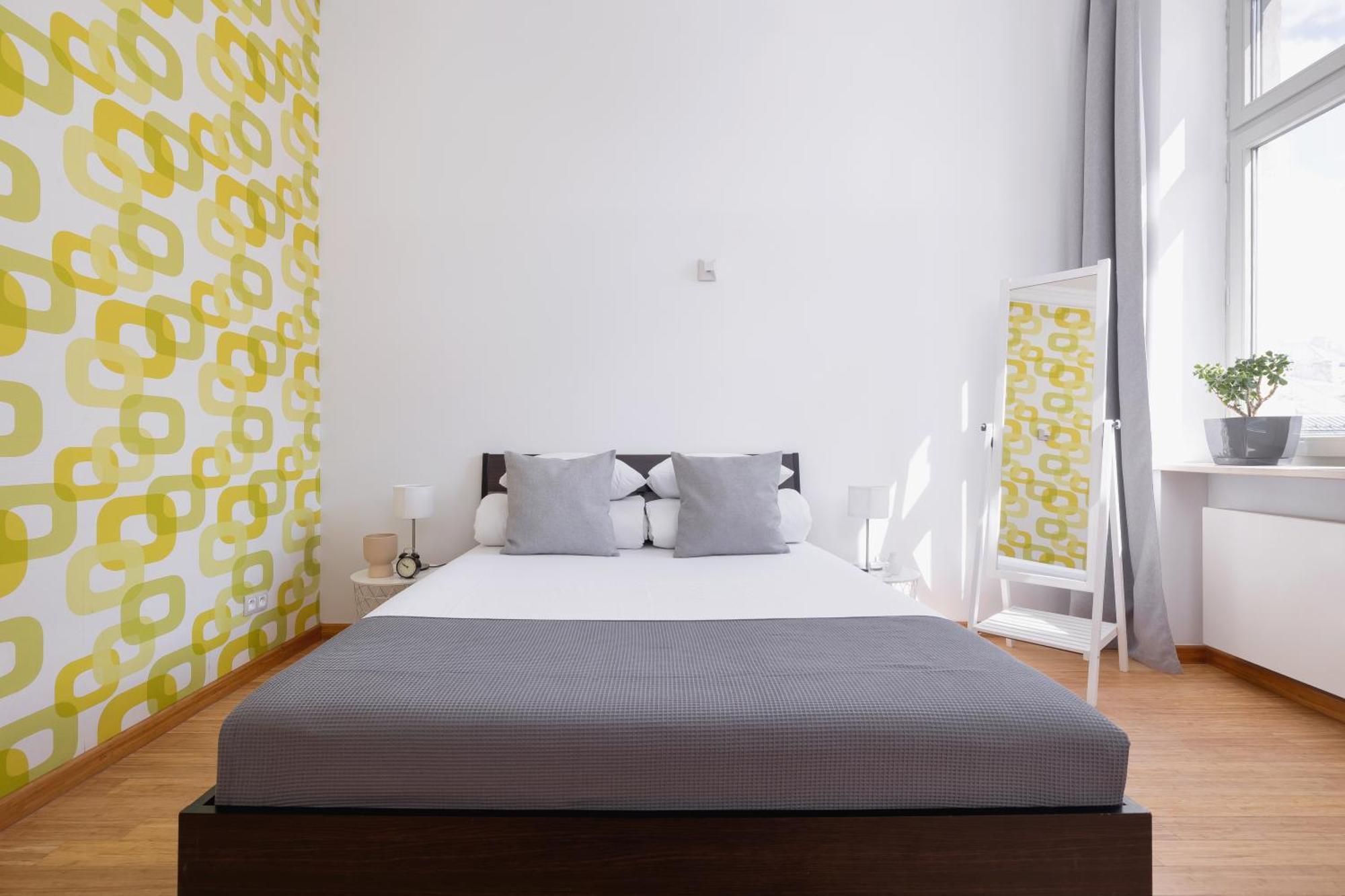 1-bedroom - Brodzinskiego 3 - Podgorze Apartment Krakow