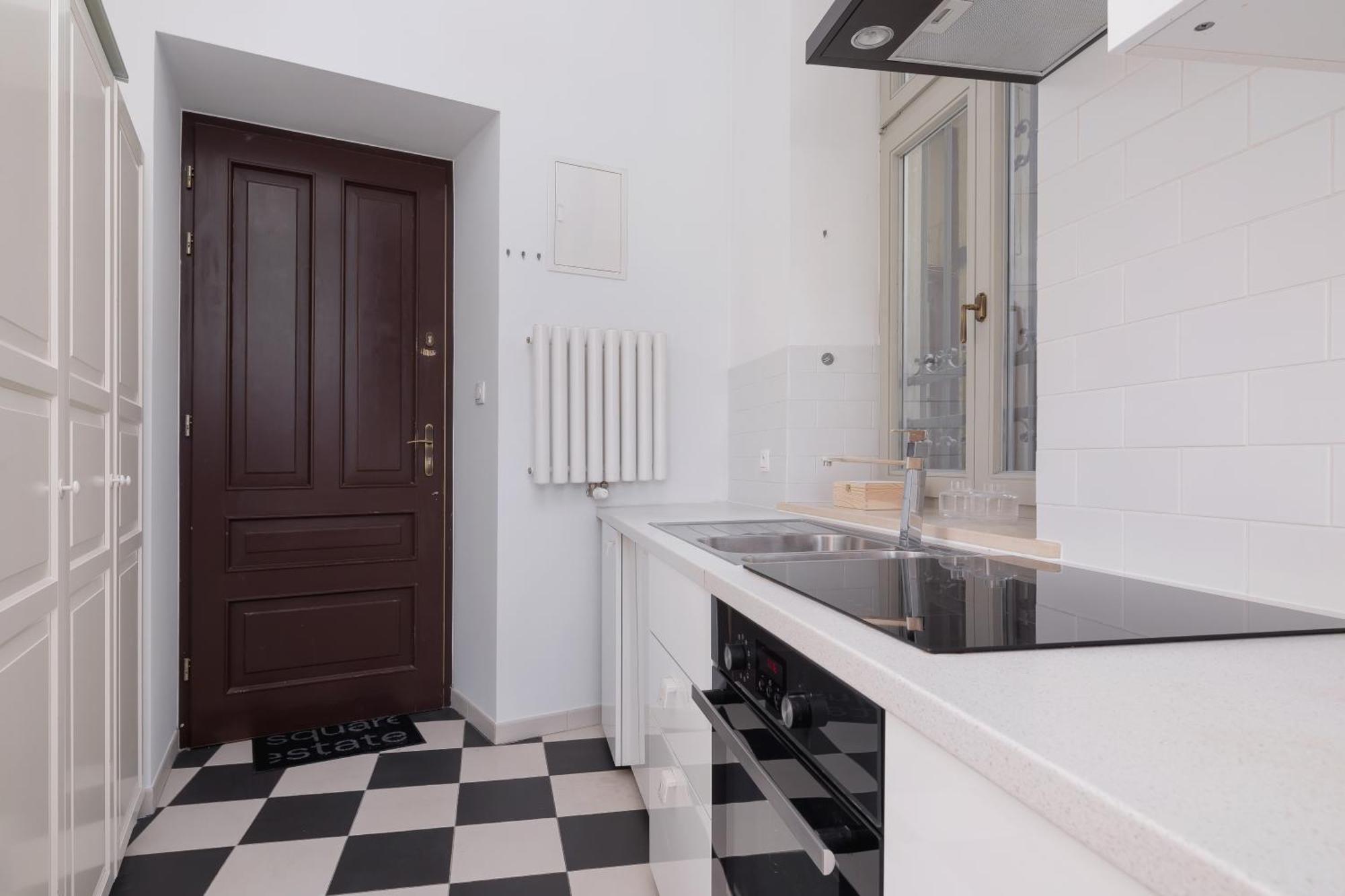 Apartment 1-bedroom - Brodzinskiego 3 - Podgorze