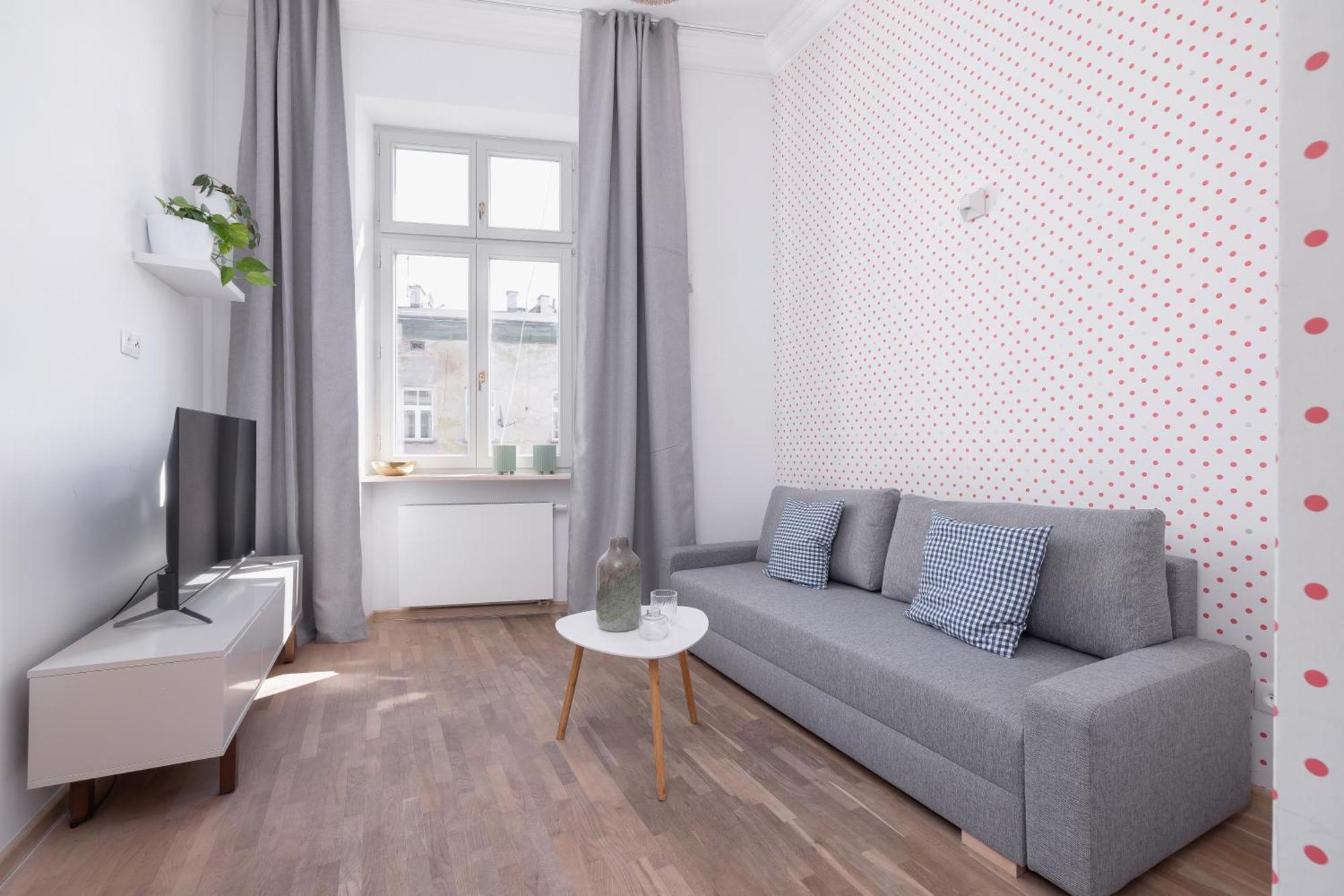 Apartment 1-bedroom - Brodzinskiego 3 - Podgorze *