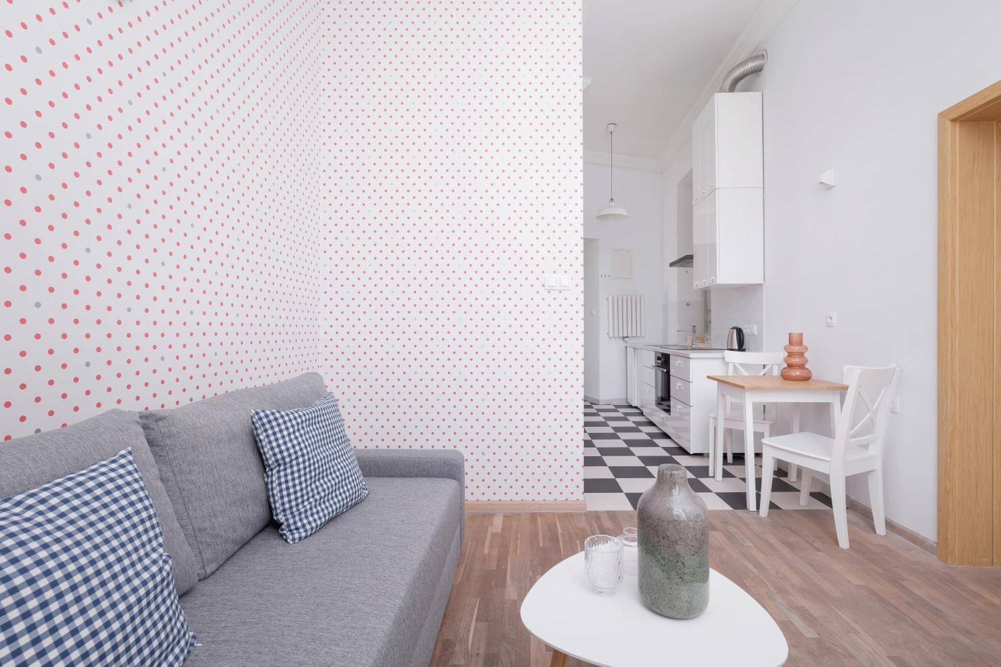 1-bedroom - Brodzinskiego 3 - Podgorze Apartment