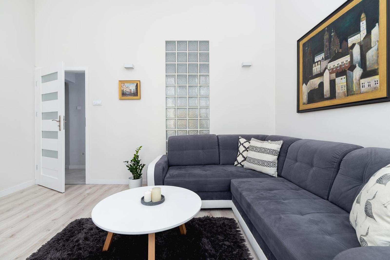 Two Bedroom - Starowislna 36 Apartment Krakow