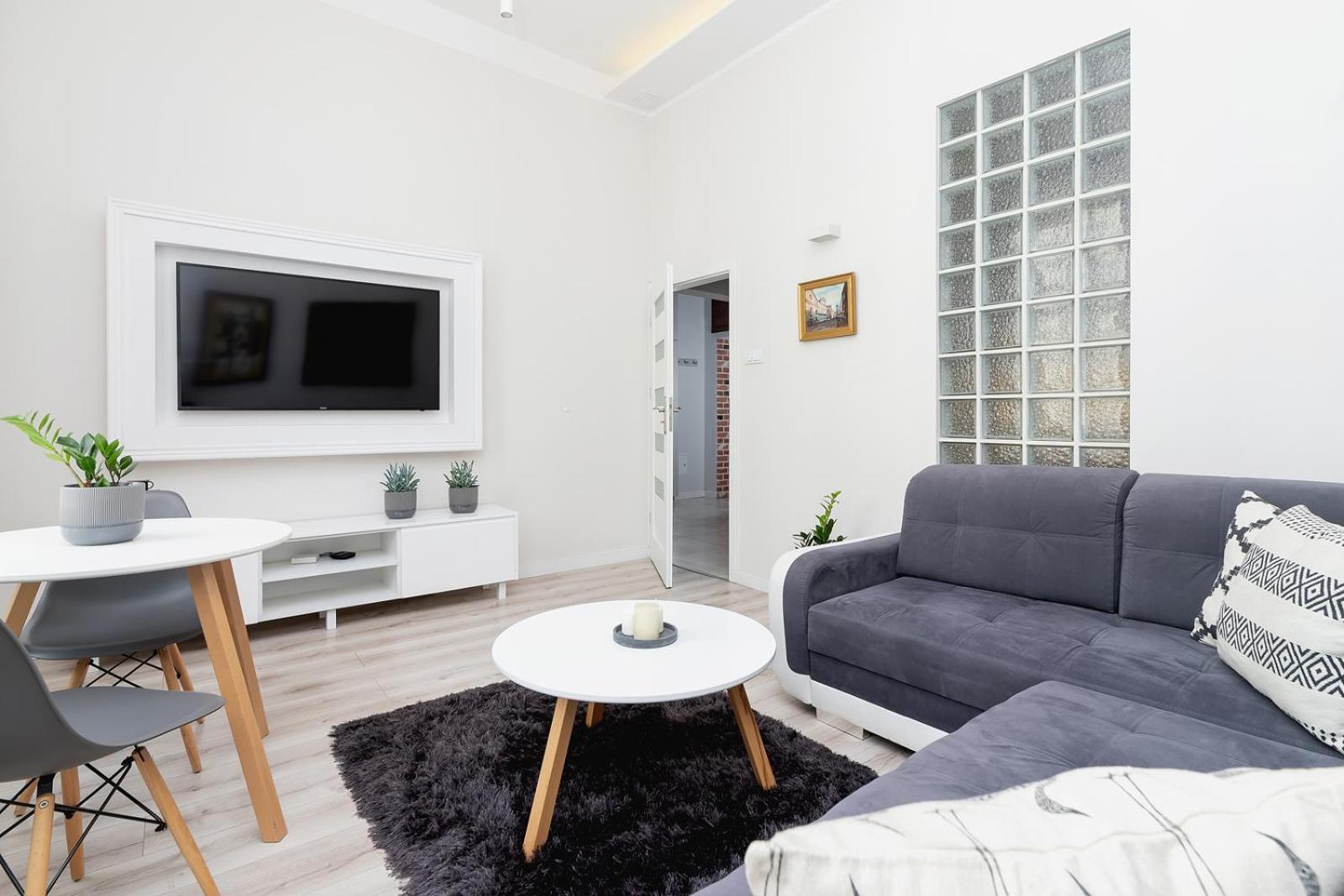 Two Bedroom - Starowislna 36 * Krakow