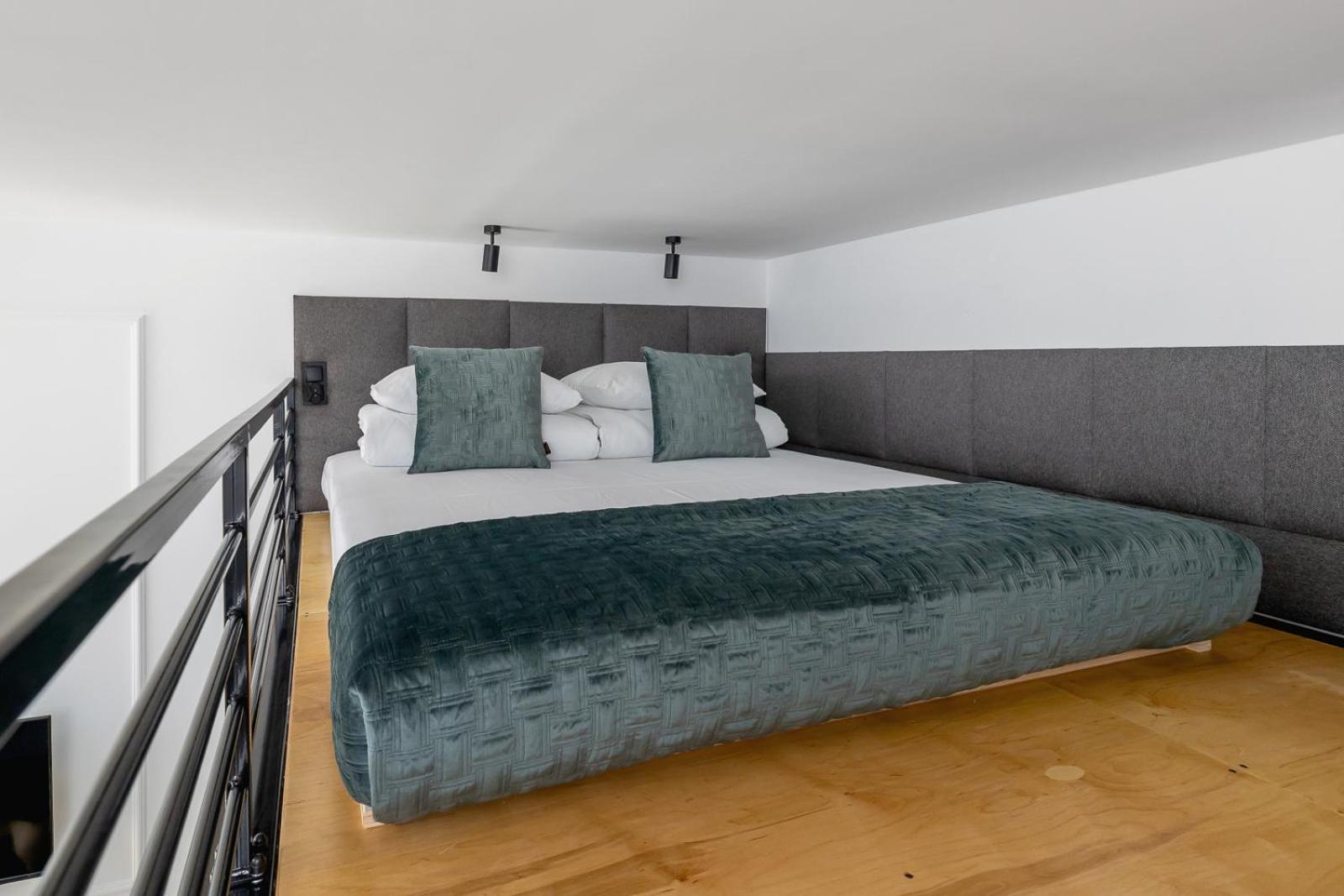 Apartment Kazimierz - Balcony Apartment- Starowislna 41 Krakow
