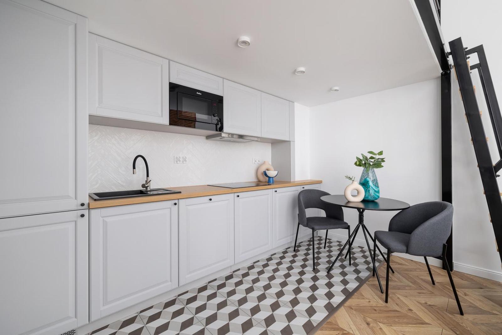 Kazimierz - Balcony Apartment- Starowislna 41 Apartment *