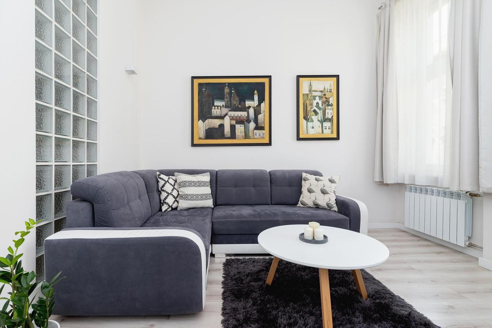 Two Bedroom - Starowislna 36 Apartment Krakow