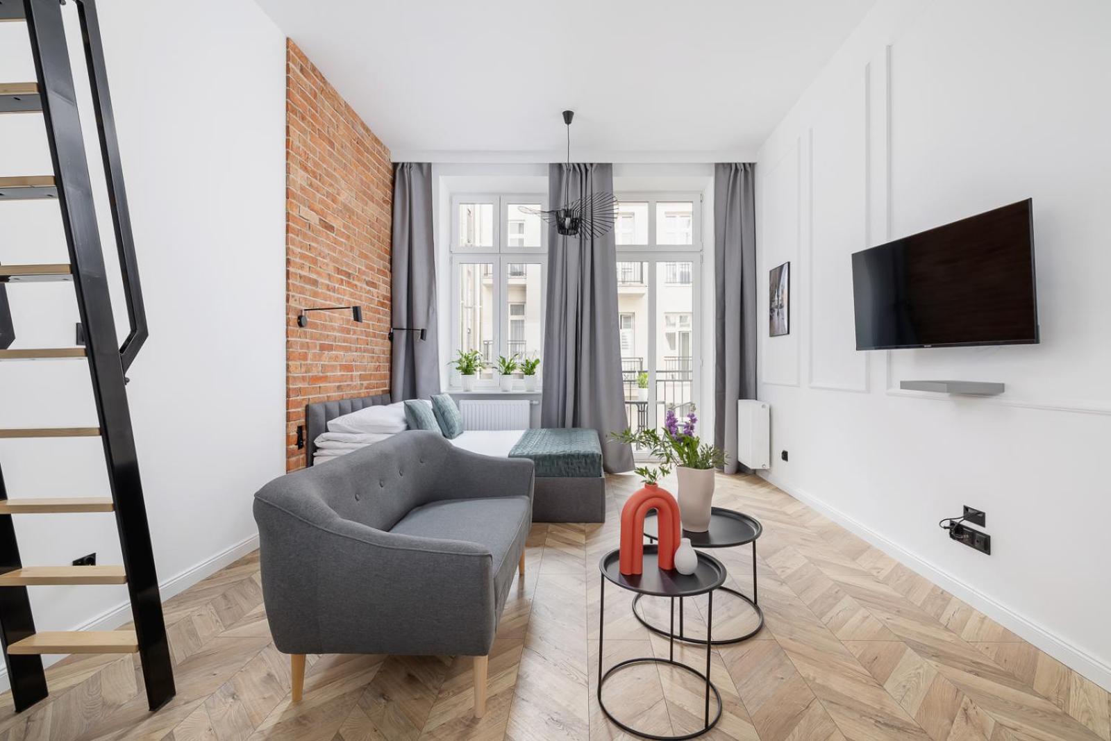 Kazimierz - Balcony Apartment- Starowislna 41