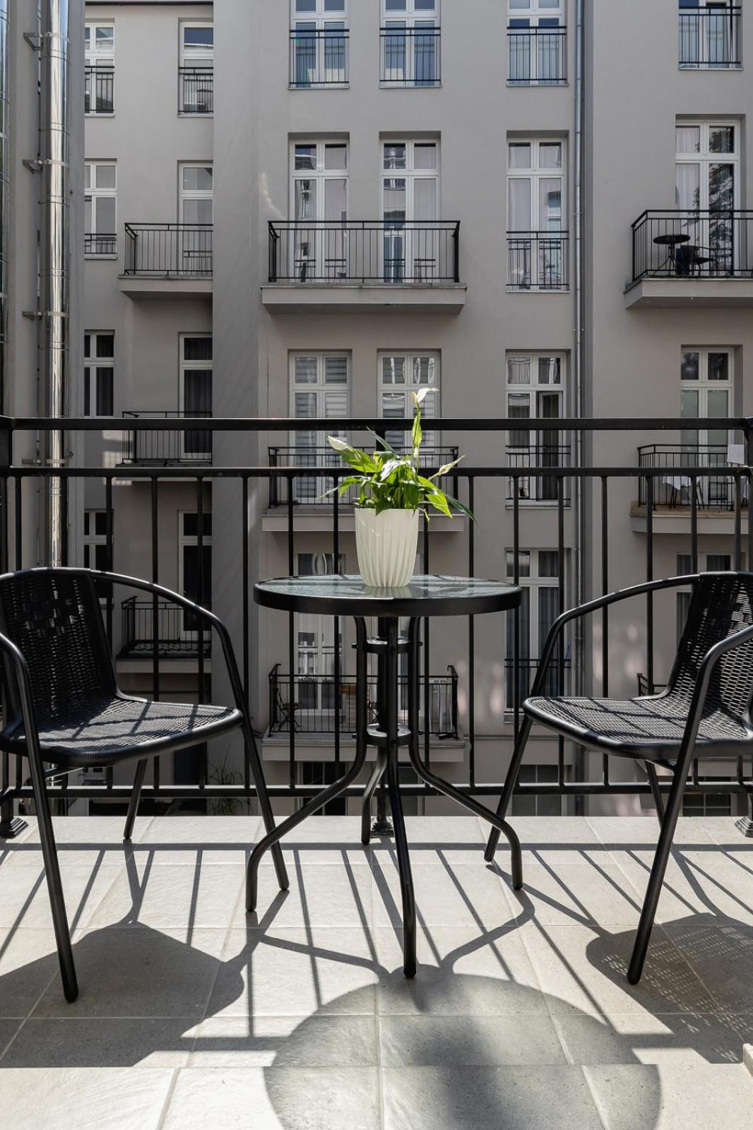 Kazimierz - Balcony Apartment- Starowislna 41 * Krakow