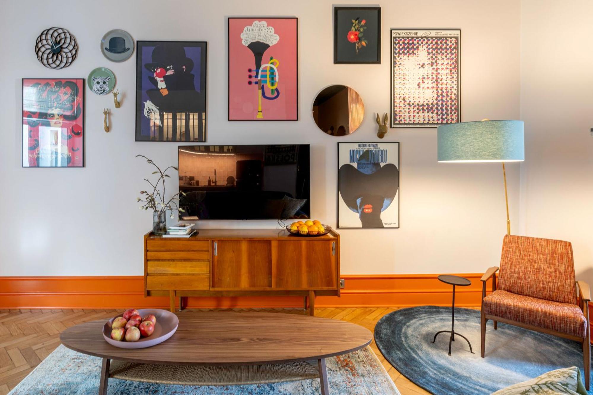 Two Bedroom Apartment-dietla 11- Wawel Castle View Apartment