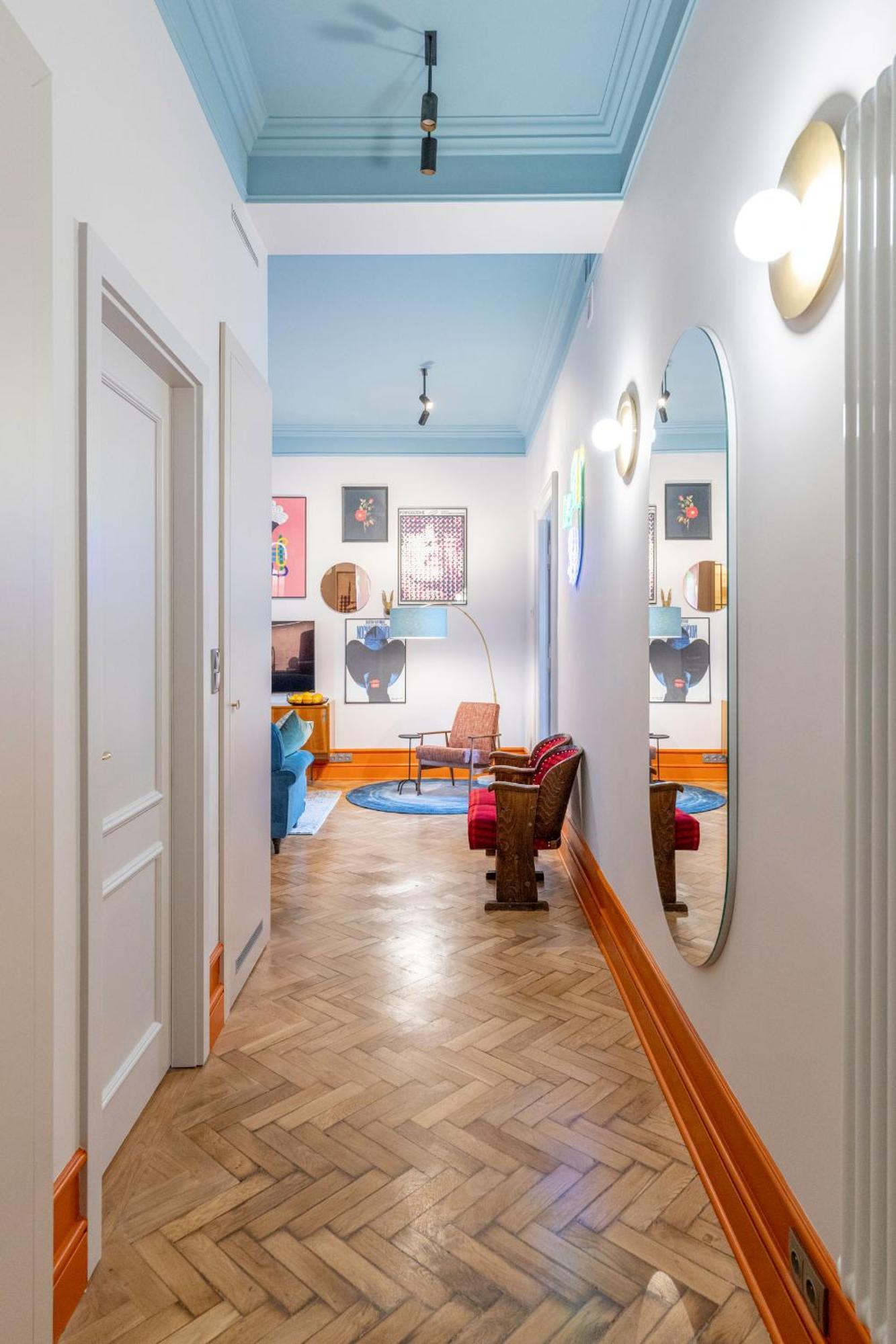 Apartment Two Bedroom Apartment-dietla 11- Wawel Castle View