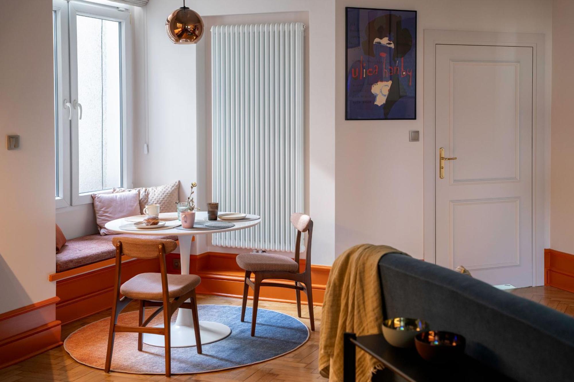 Two Bedroom Apartment-dietla 11- Wawel Castle View *