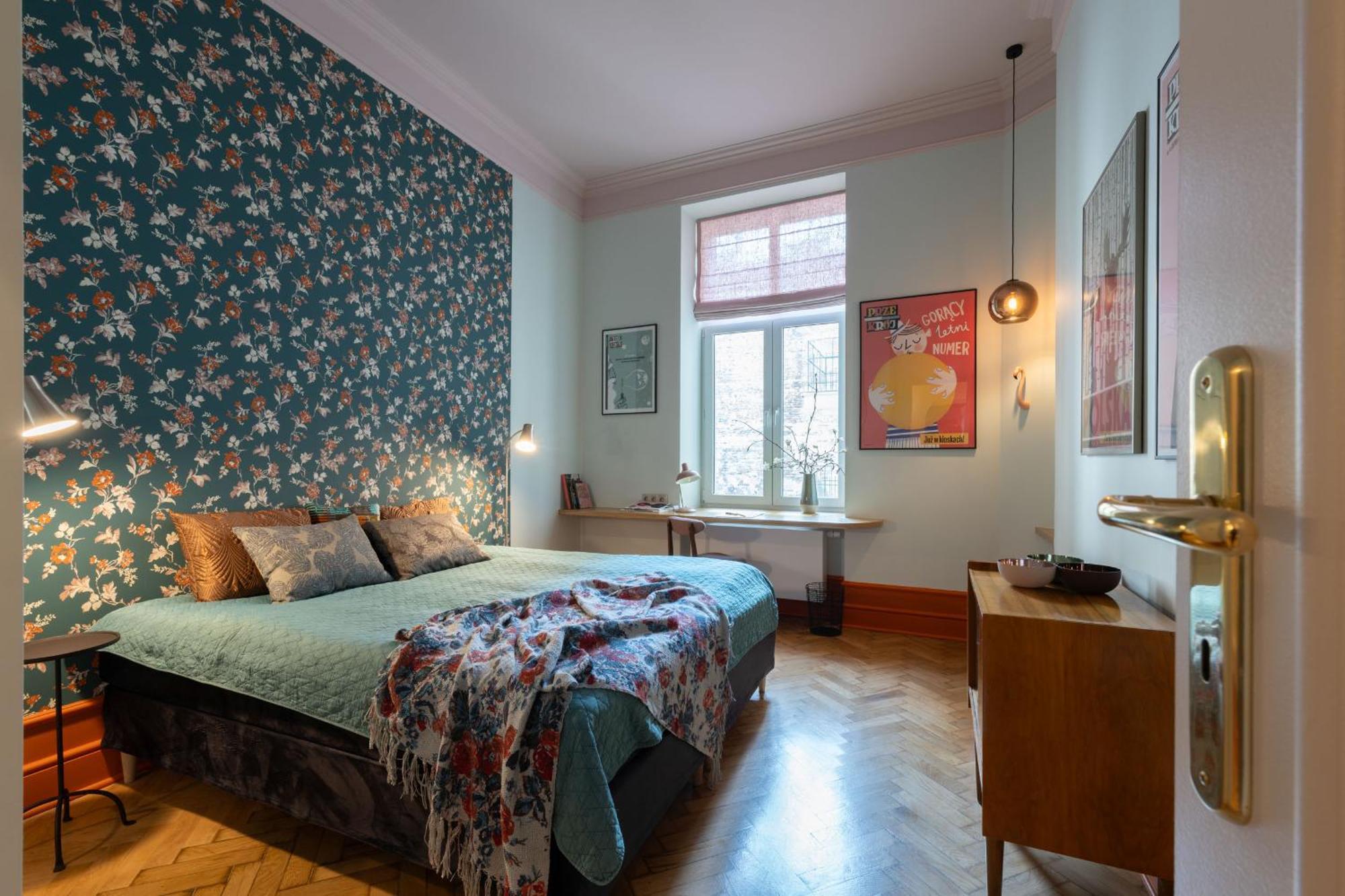 Two Bedroom Apartment-dietla 11- Wawel Castle View Apartment *