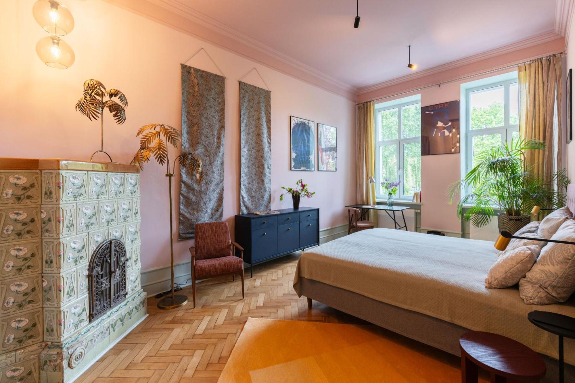 Two Bedroom Apartment-dietla 11- Wawel Castle View *