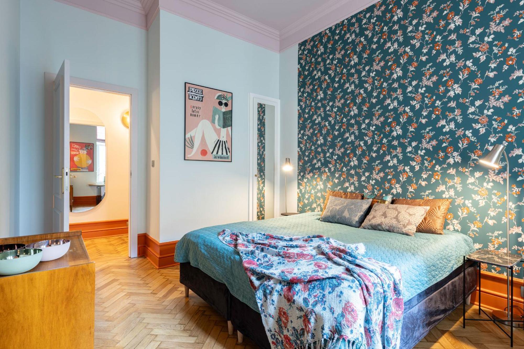 Two Bedroom Apartment-dietla 11- Wawel Castle View Apartment *