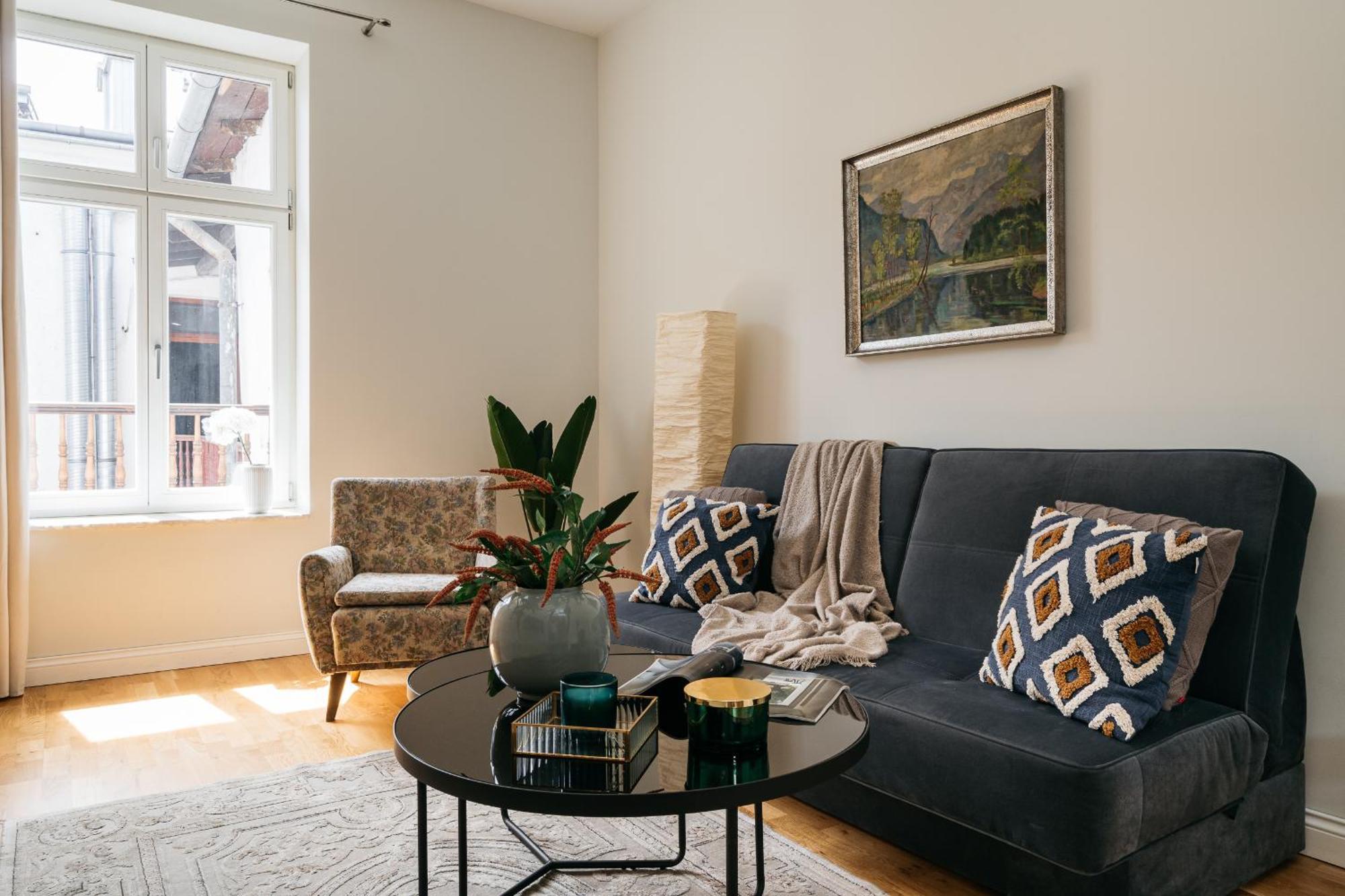 Apartment Art Palace - Loftaffair Collection Krakau