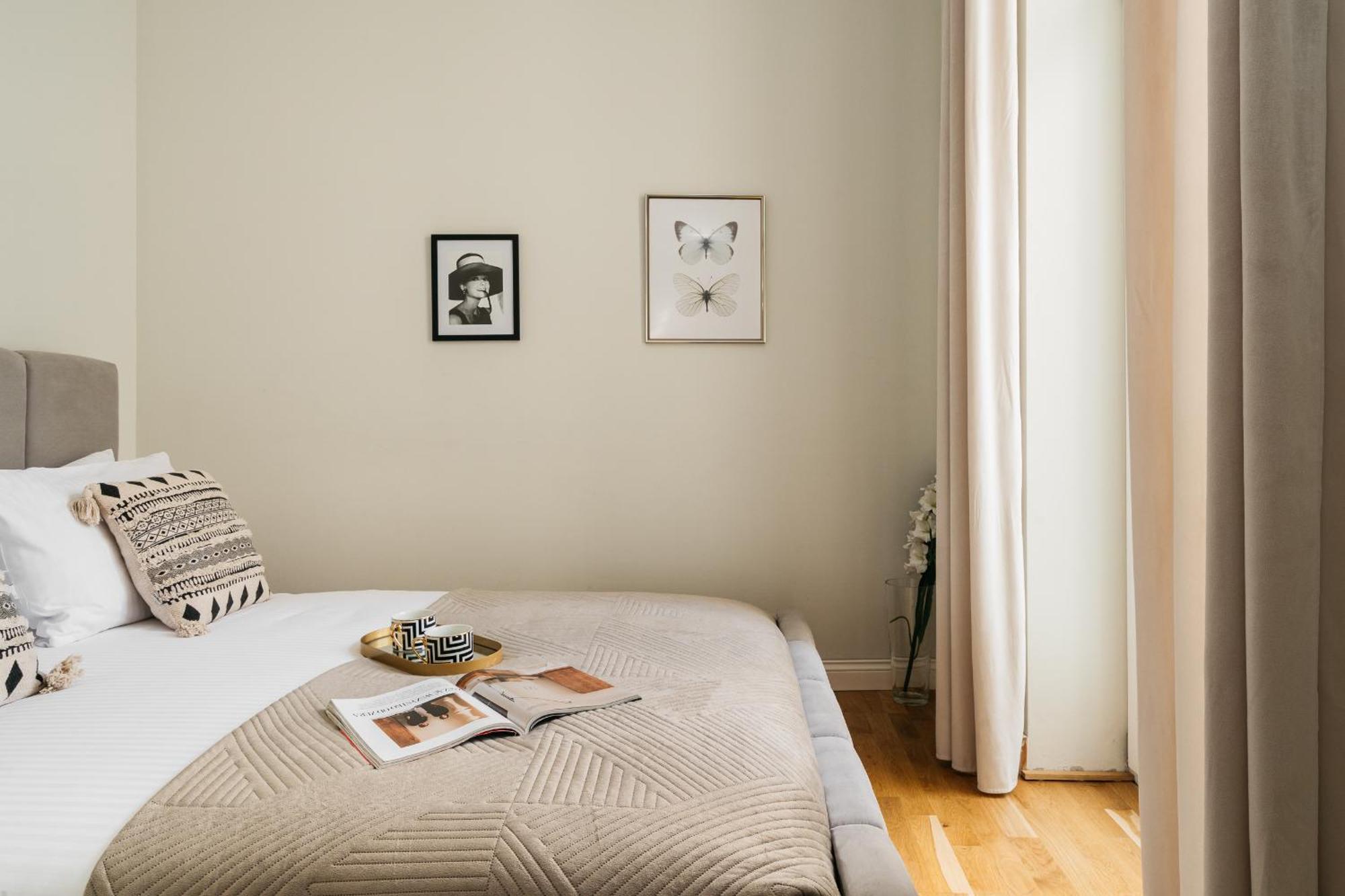 Art Palace - Loftaffair Collection Apartment Krakau
