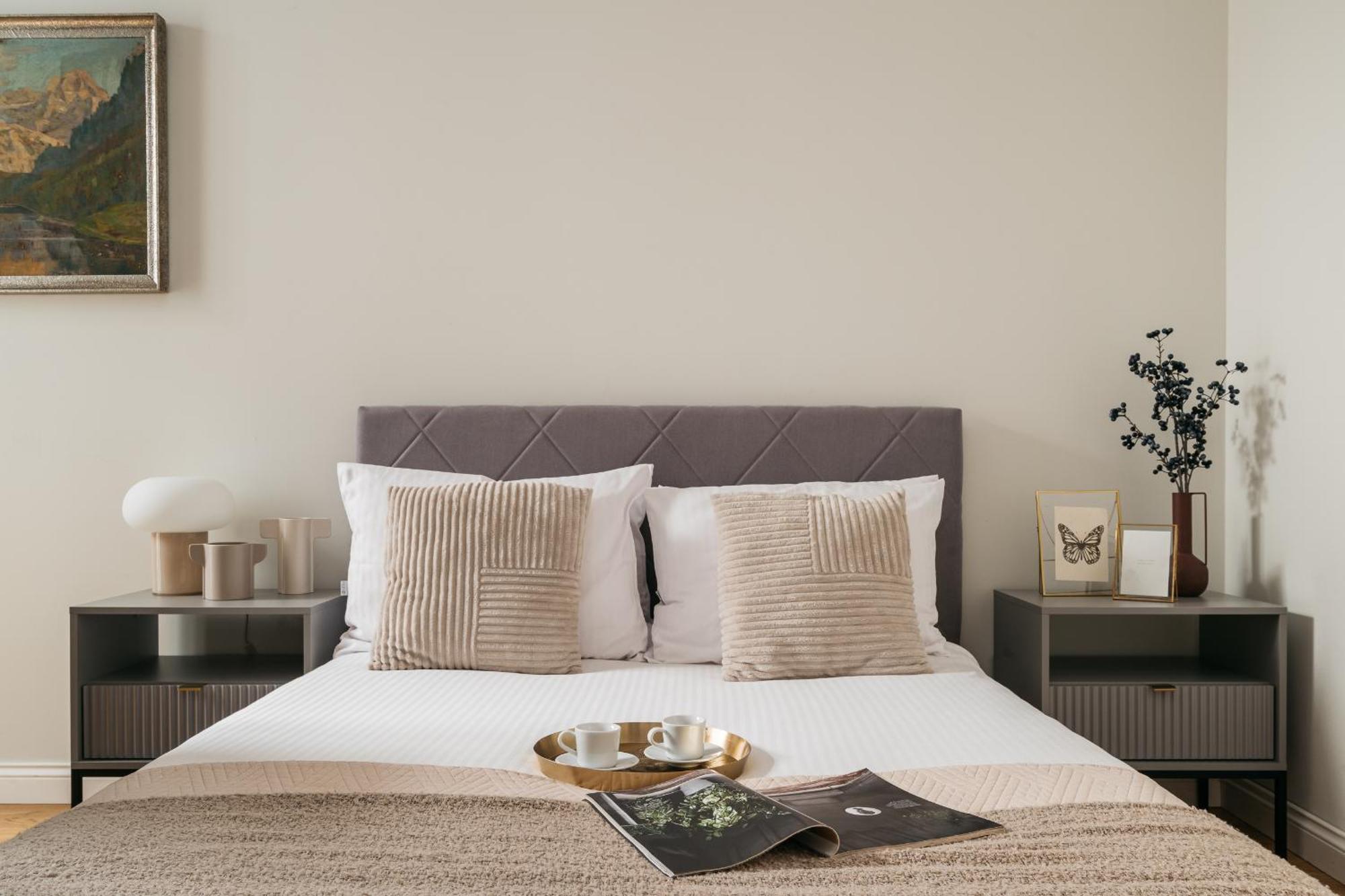 Apartment Art Palace - Loftaffair Collection