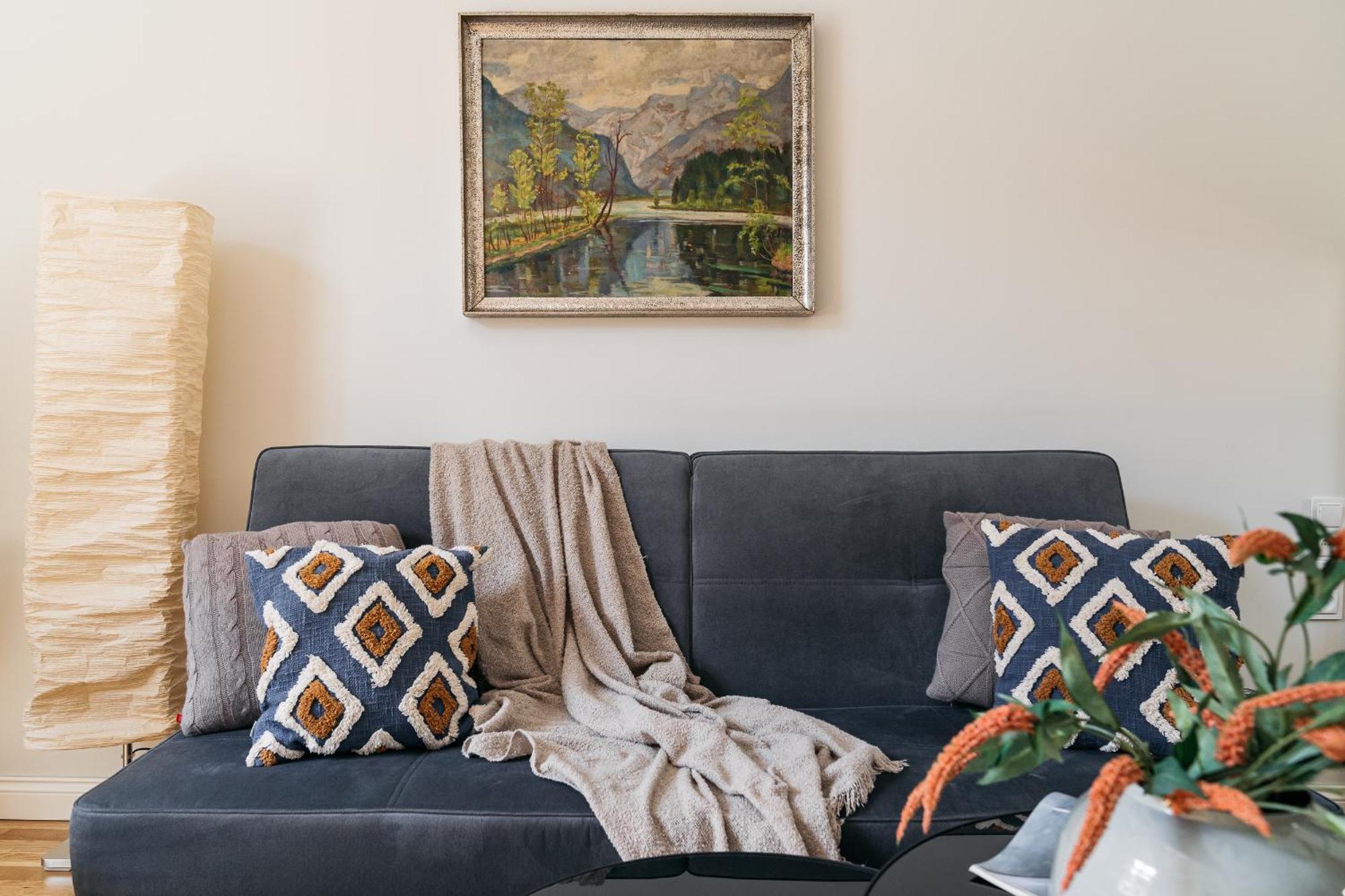 Apartment Art Palace - Loftaffair Collection *