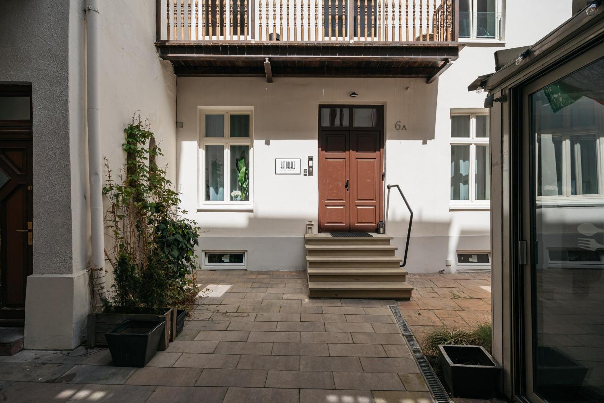 Art Palace - Loftaffair Collection Apartment