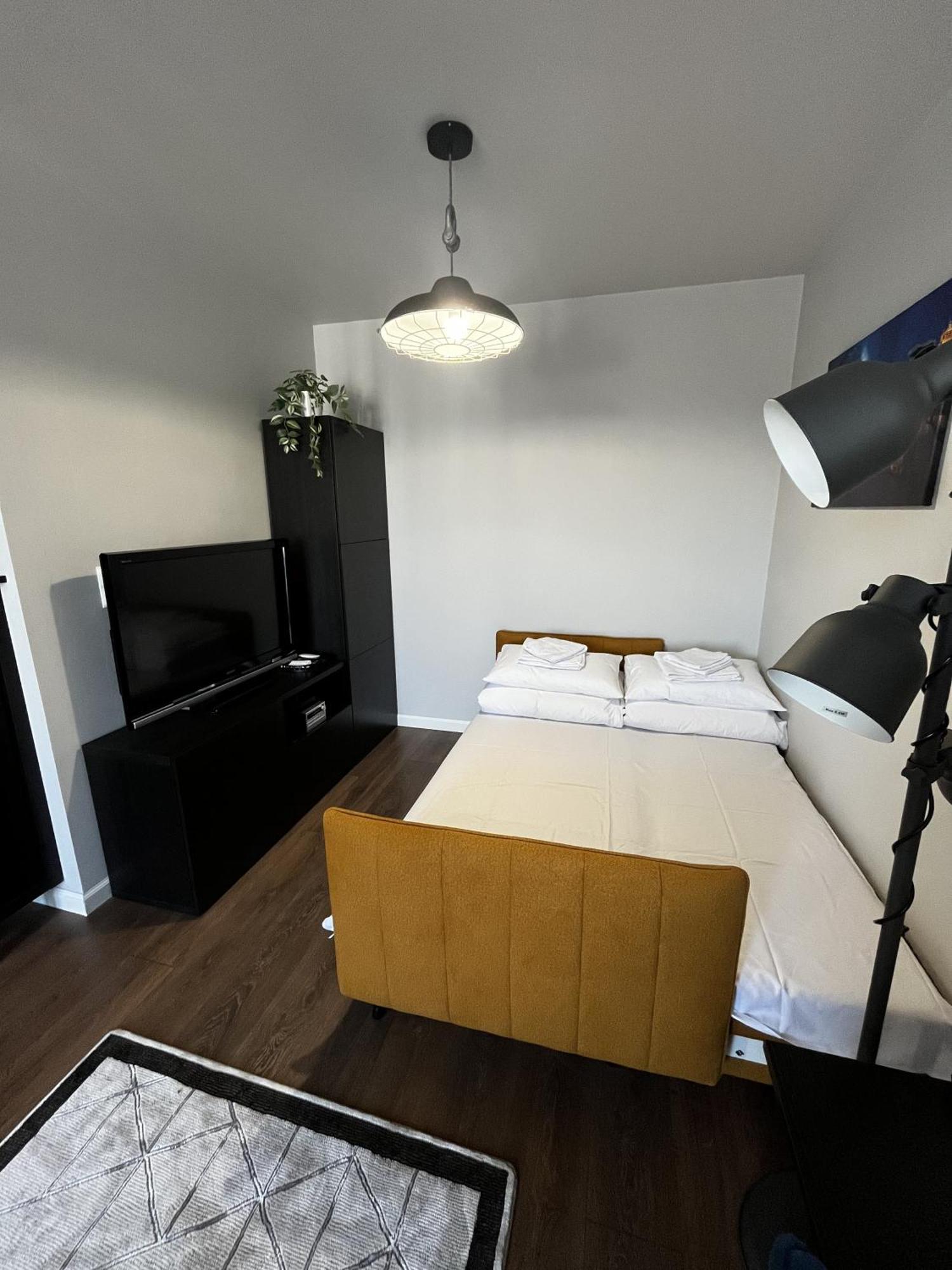 Apartament Z Tarasem Oraz Podziemnym Parkingiem Apartamento *