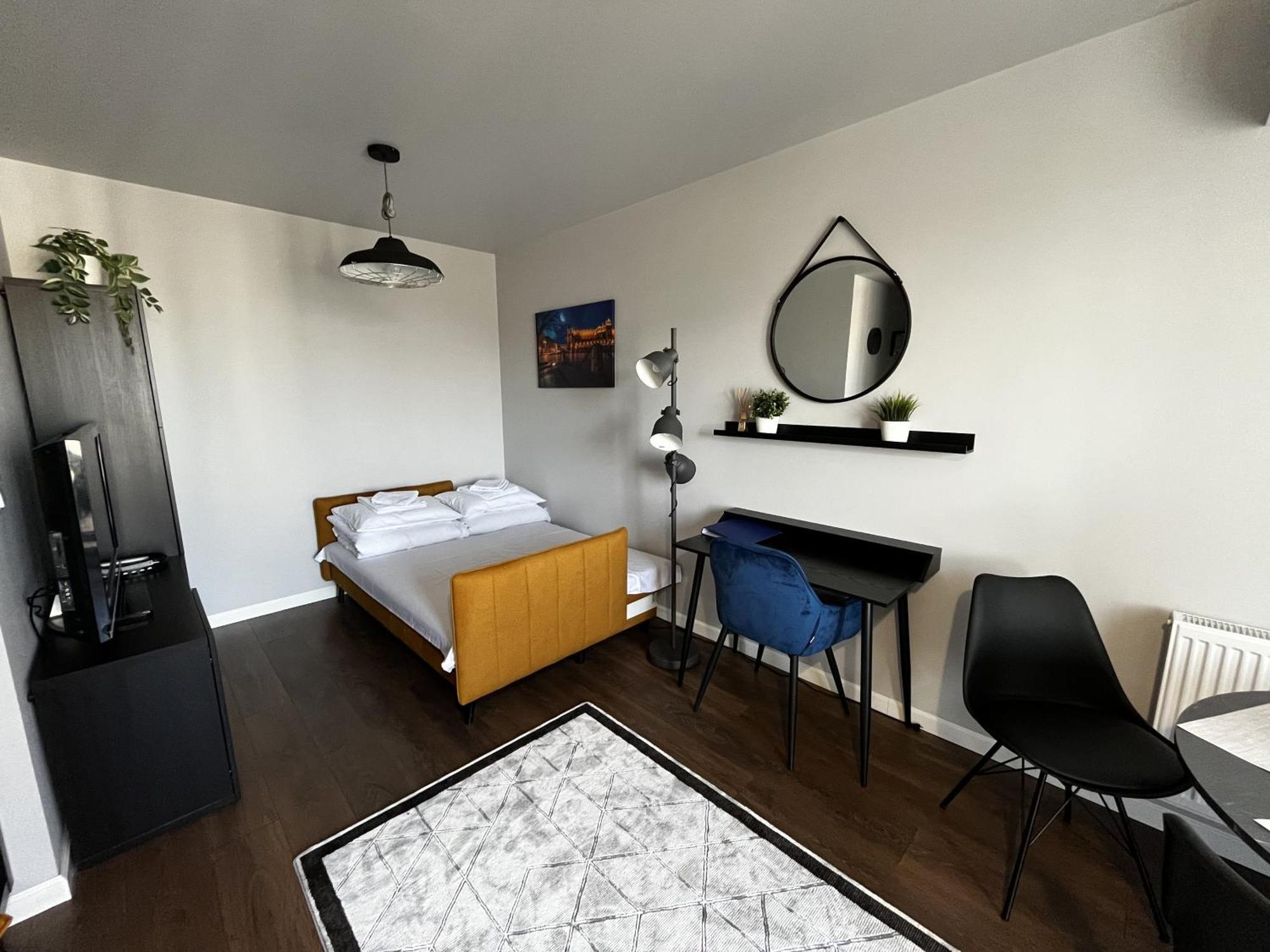 Apartamento Apartament Z Tarasem Oraz Podziemnym Parkingiem *