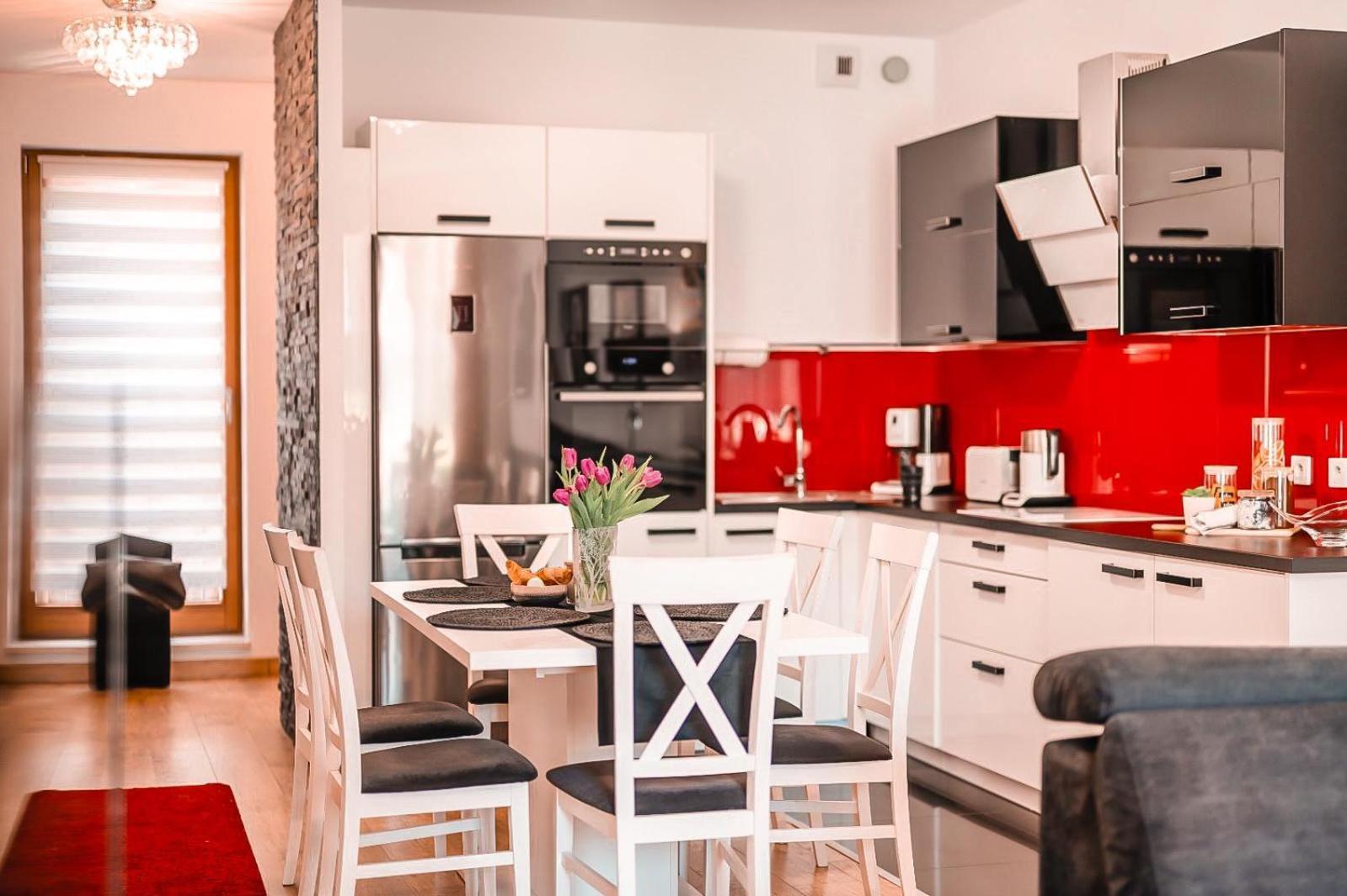 Katania Moxy Te&am Cracow Appartement