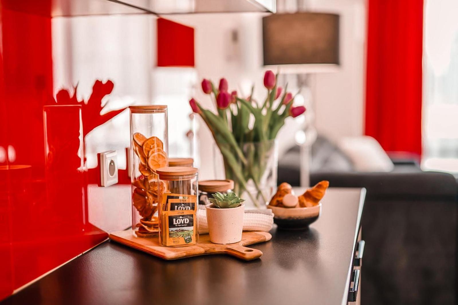 Appartement Katania Moxy Te&am Cracow