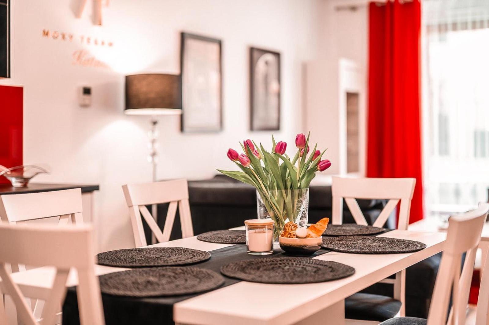 Katania Moxy Te&am Cracow Appartement