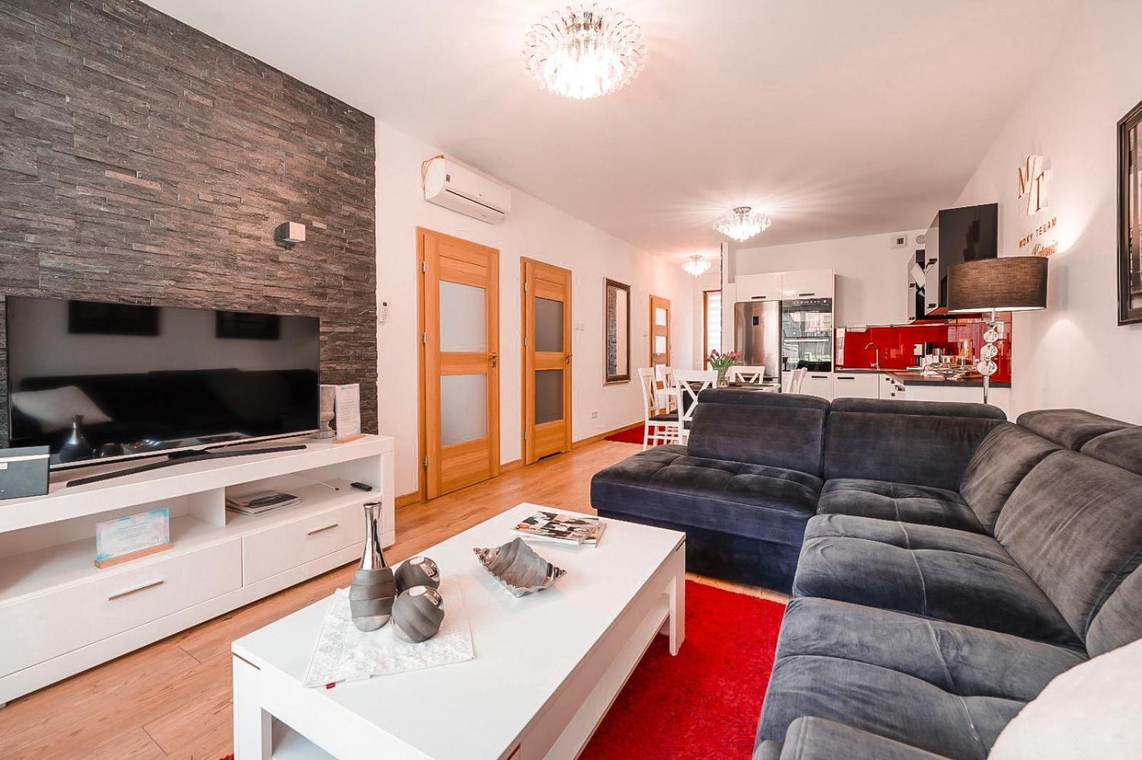 Katania Moxy Te&am Cracow Appartement *