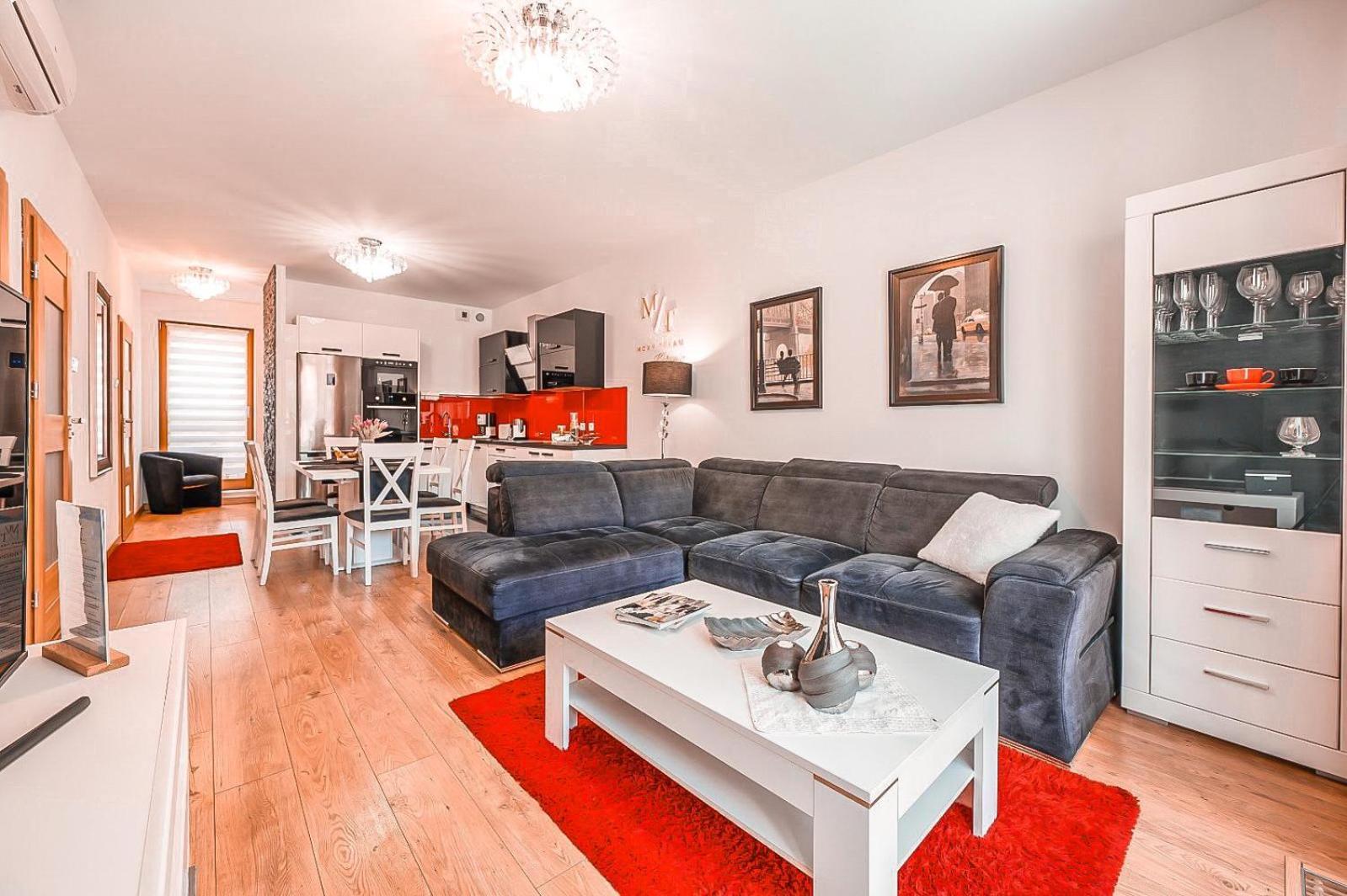 Appartement Katania Moxy Te&am Cracow Krakau