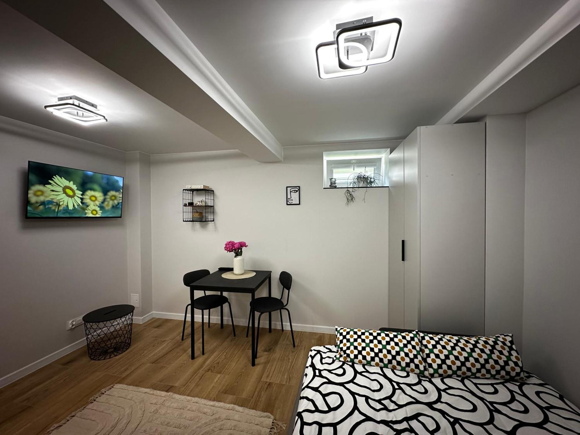 Skwerowa Nest Apartamento Cracóvia