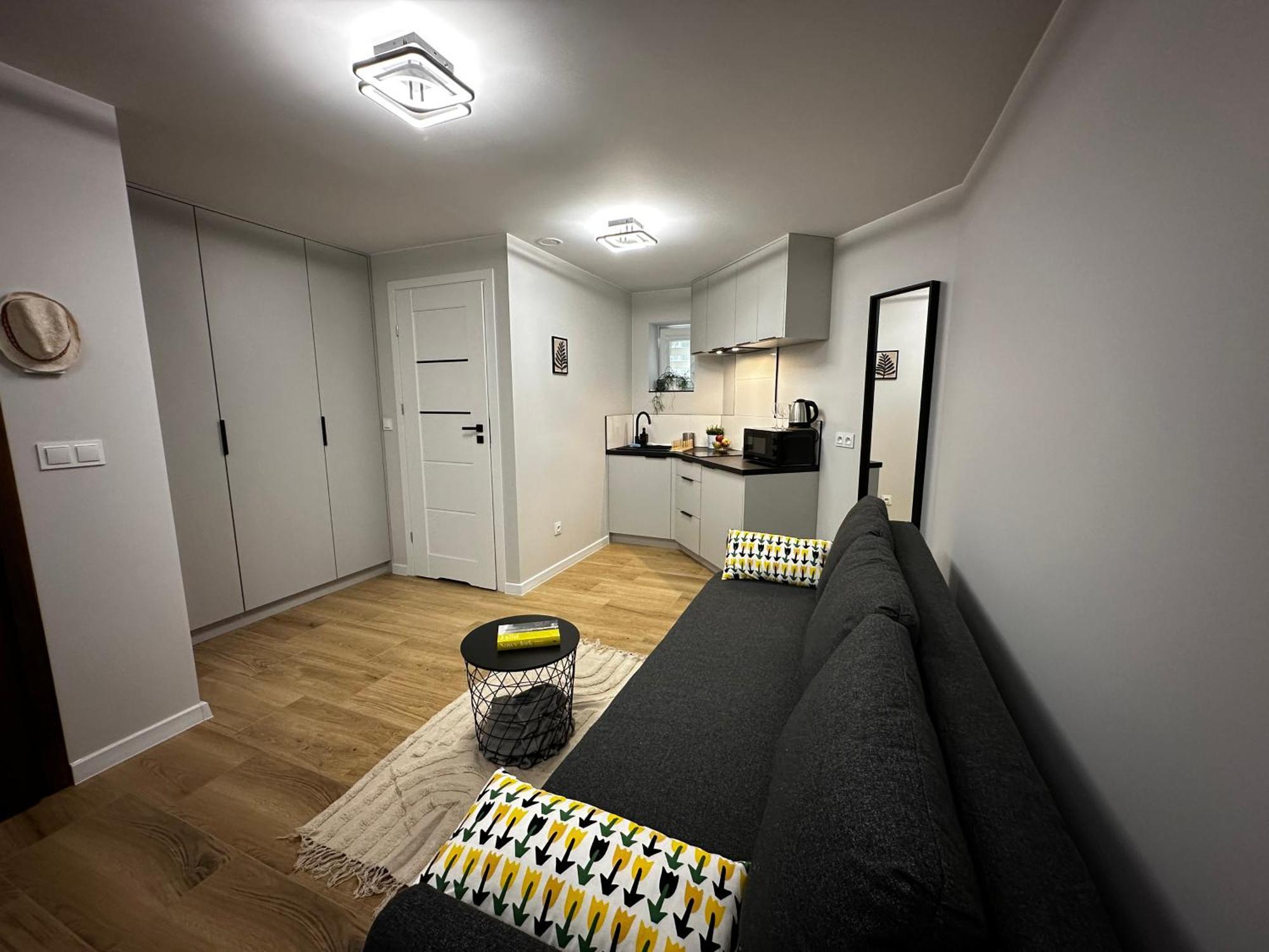 Skwerowa Nest Apartamento *