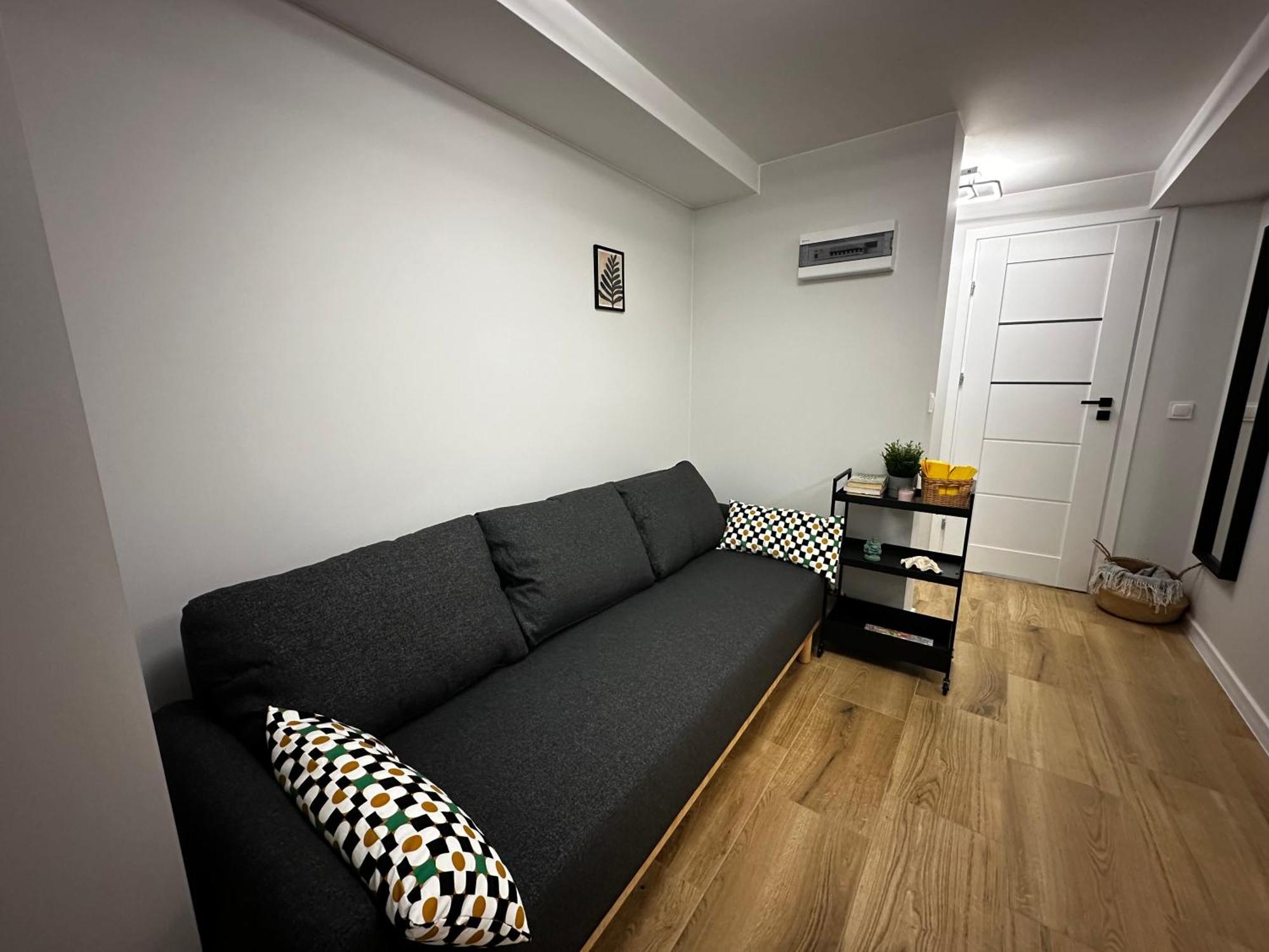 Skwerowa Nest Apartamento *