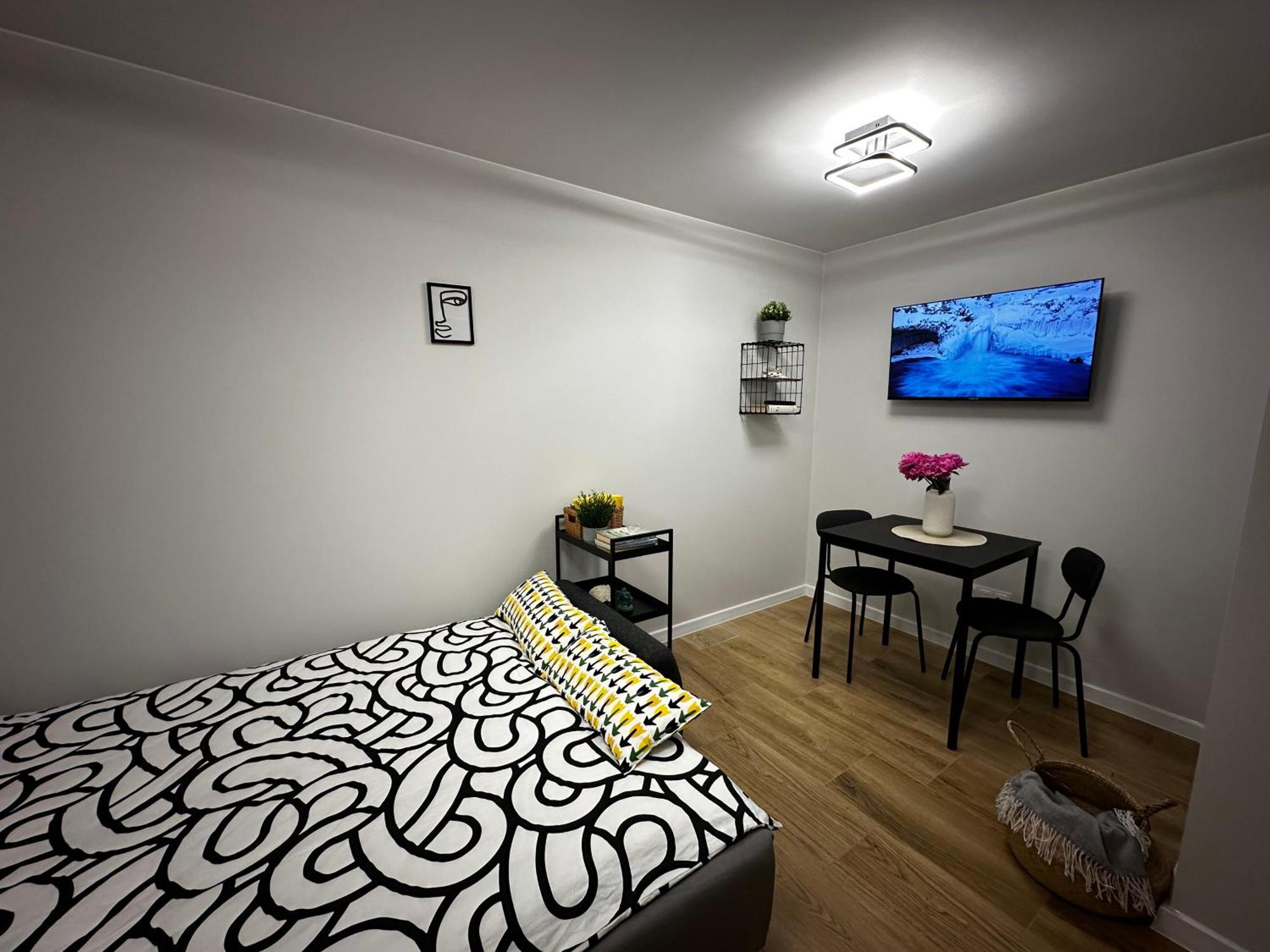 Skwerowa Nest Apartamento Cracóvia