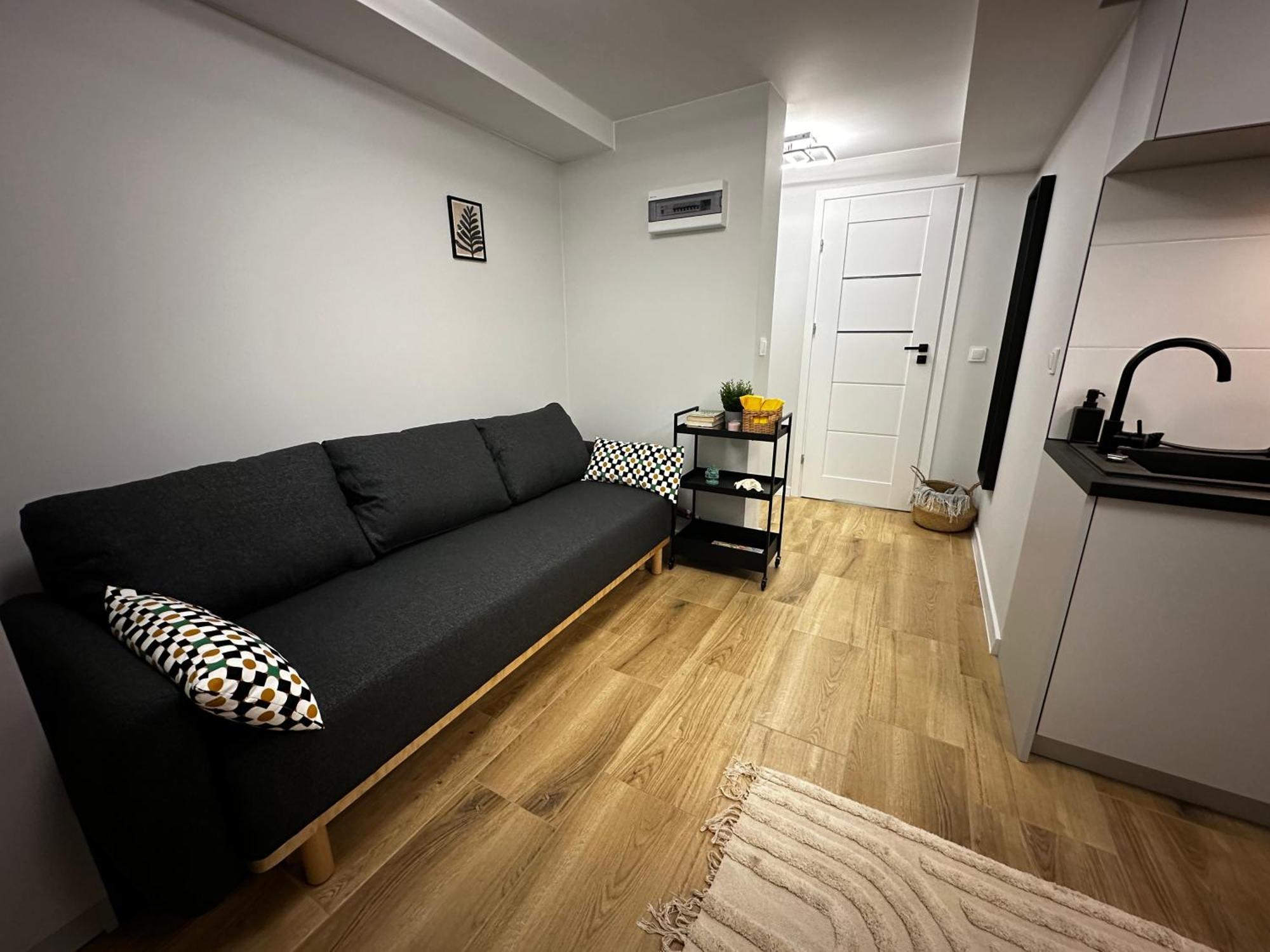 Apartamento Skwerowa Nest Cracóvia