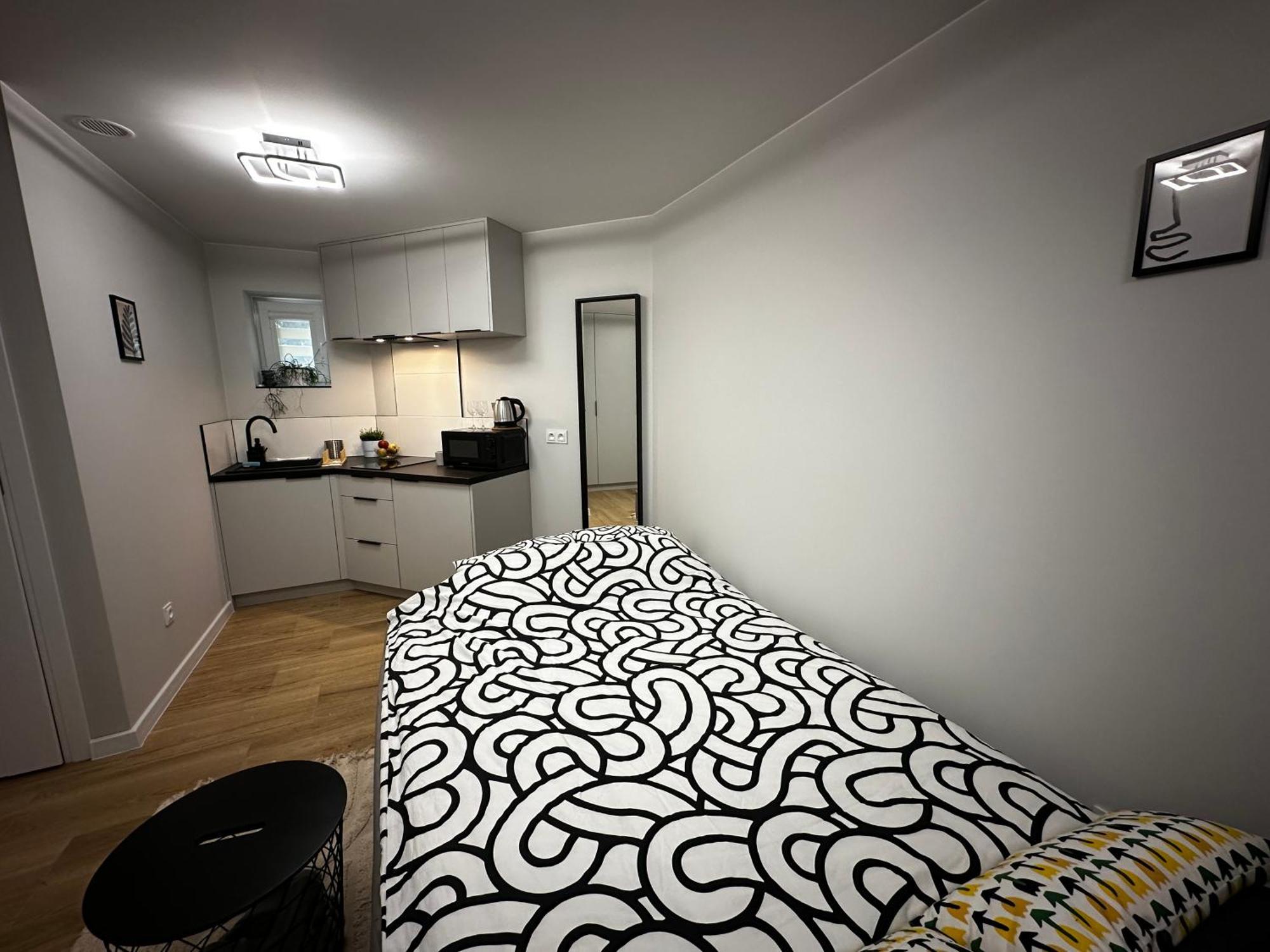 Apartamento Skwerowa Nest Cracóvia