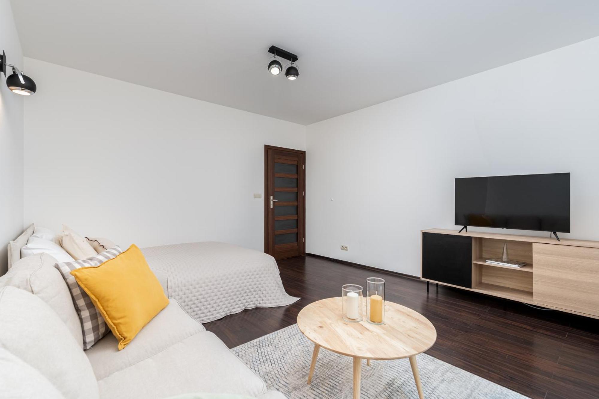 Modern Ii With Free Underground Parking Appartement *