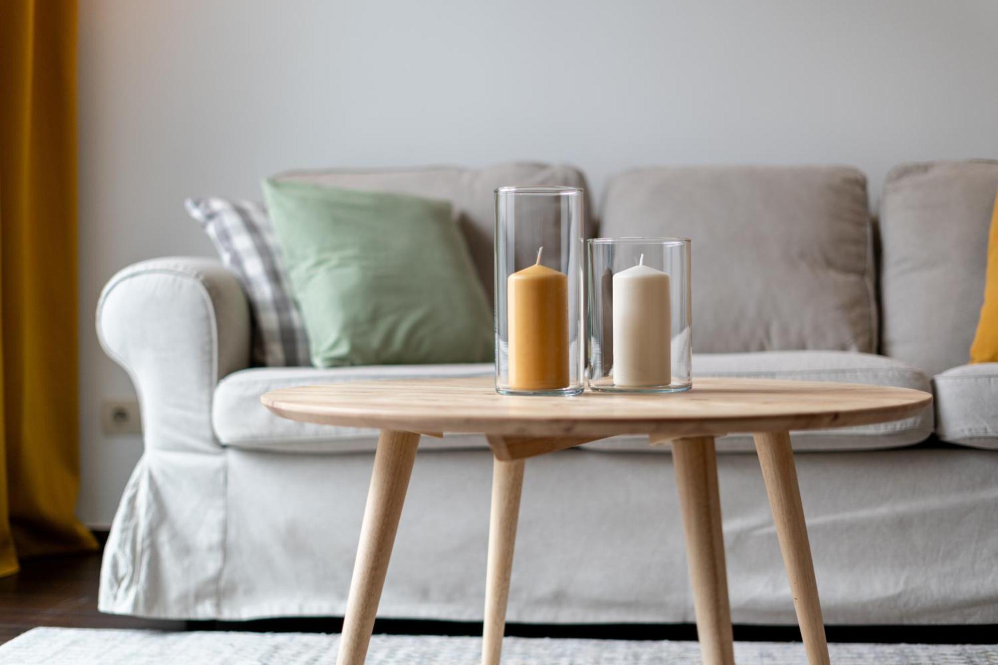 Appartement Modern Ii With Free Underground Parking Krakau
