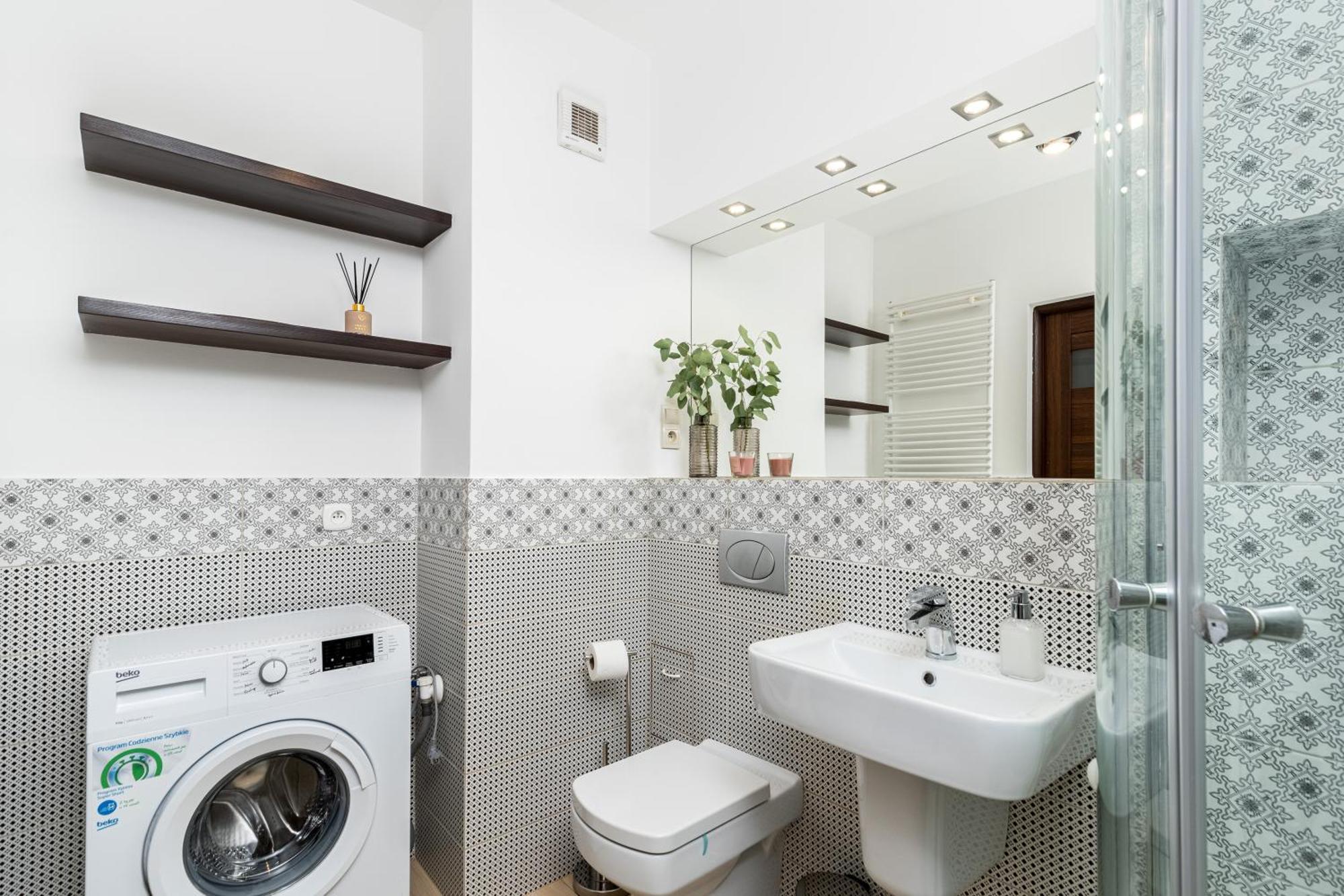 Modern Ii With Free Underground Parking Appartement *