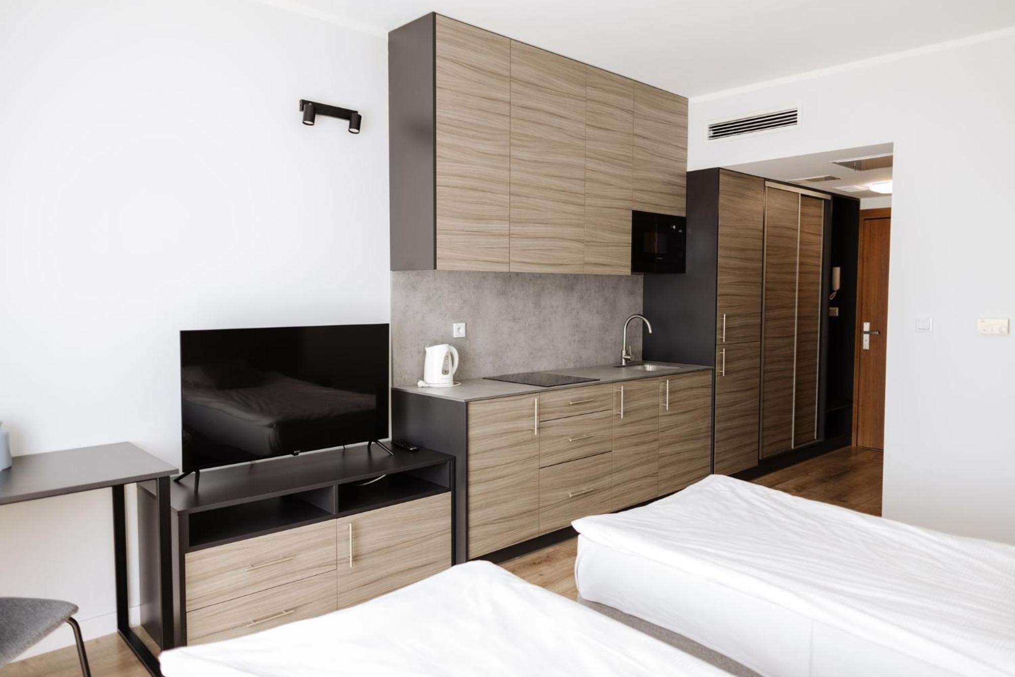 Apartament Zakrzowek